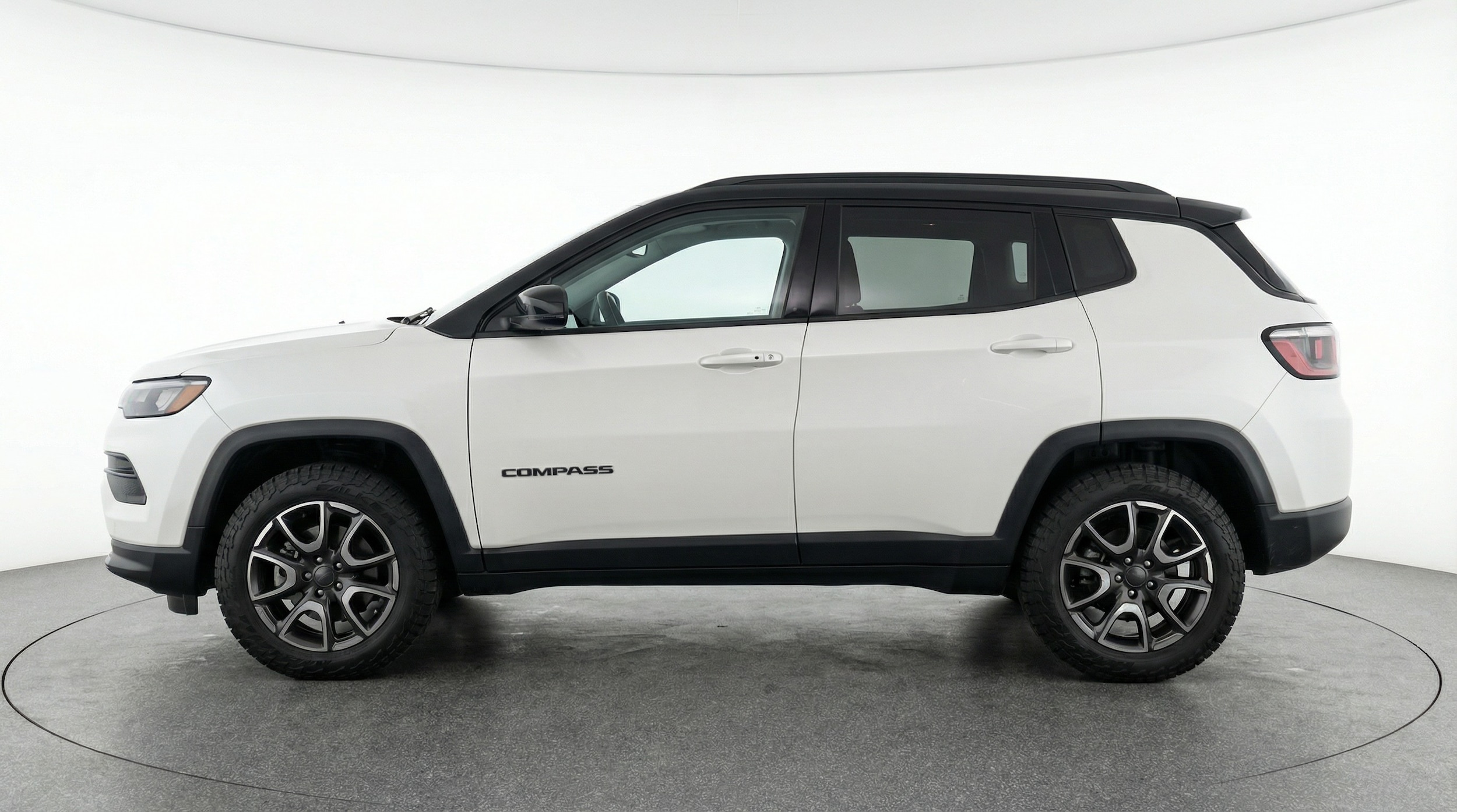 Thumbnail: 2025 Jeep Compass - 4