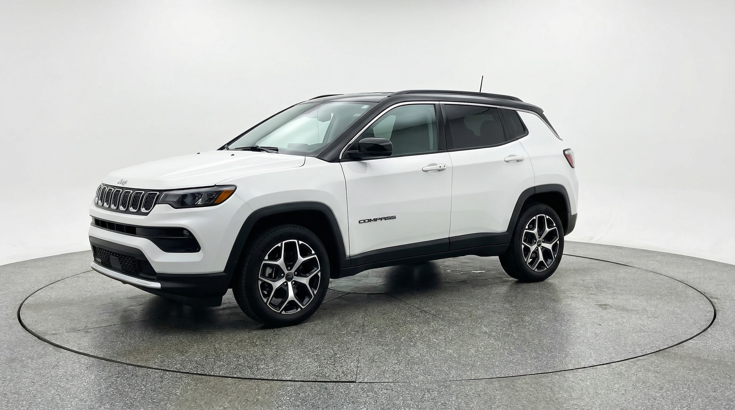 Thumbnail: 2025 Jeep Compass - 3