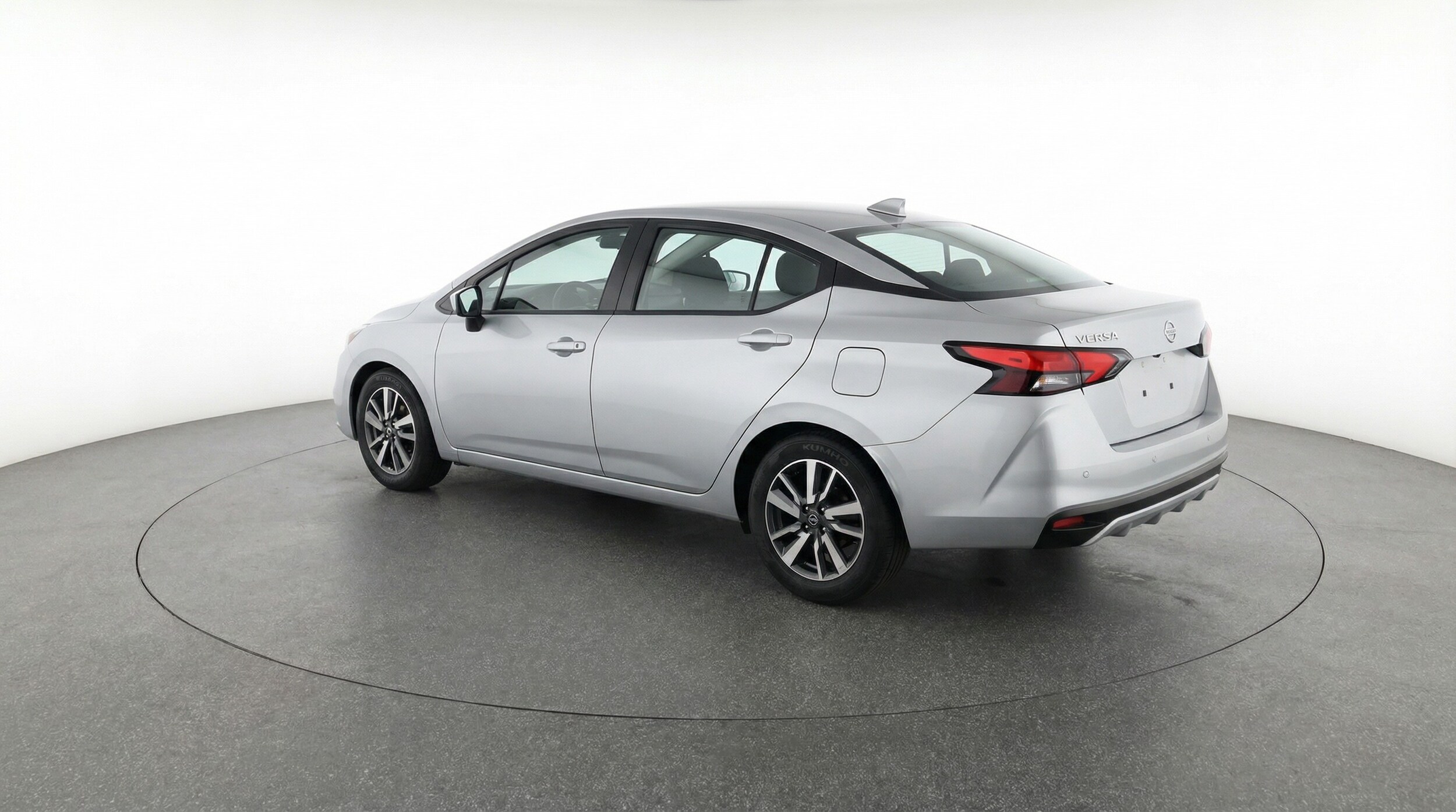 Thumbnail: 2025 Nissan Versa - 5