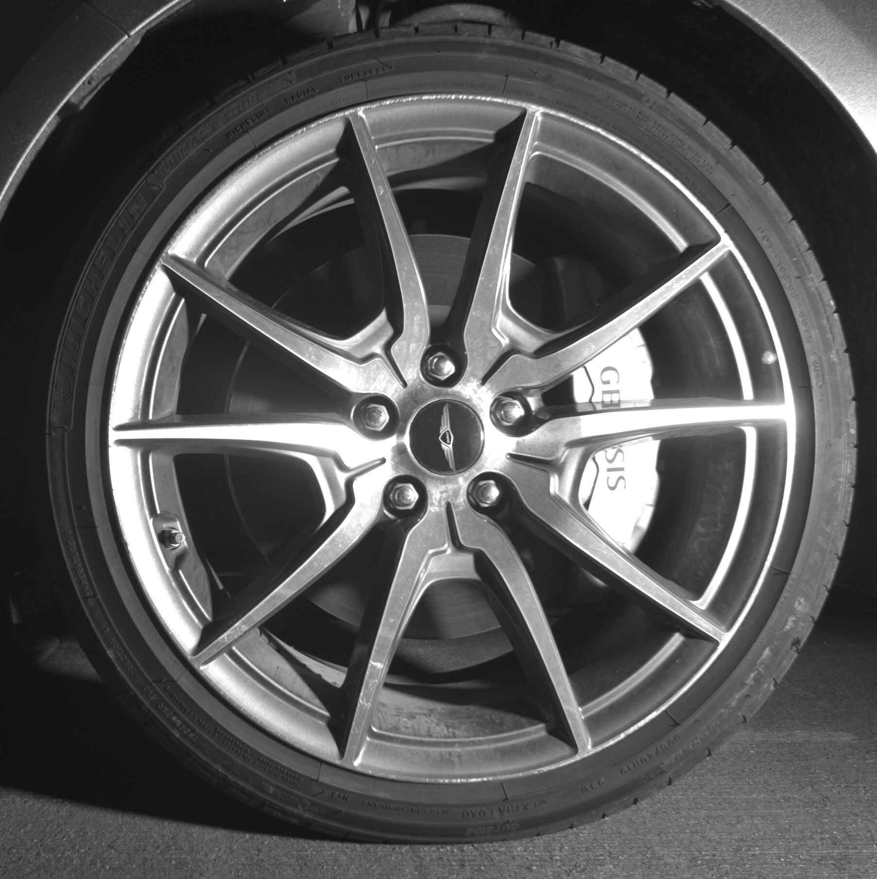 Thumbnail: 2025 Genesis G70 - 9