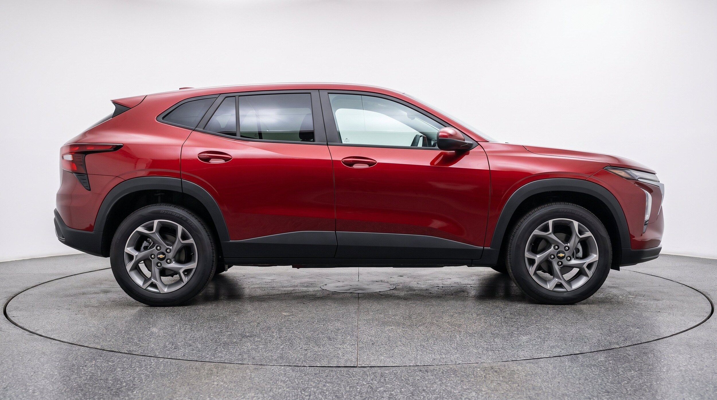 Thumbnail: 2025 Chevrolet Trax - 10