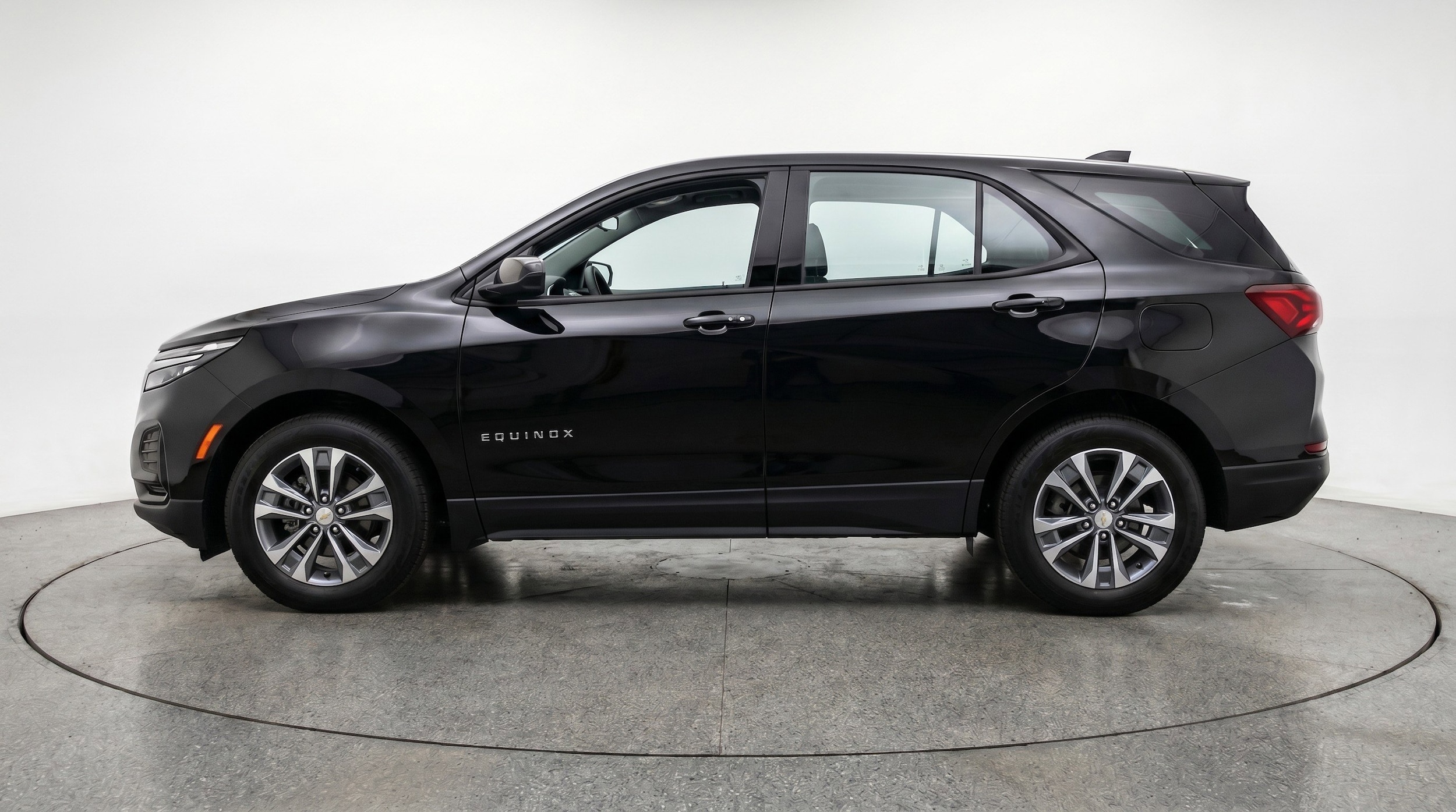 Thumbnail: 2025 Chevrolet Equinox - 5