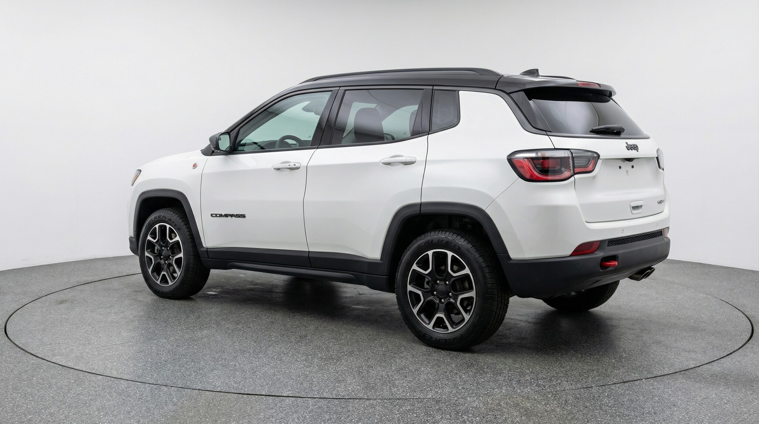 Thumbnail: 2025 Jeep Compass - 5