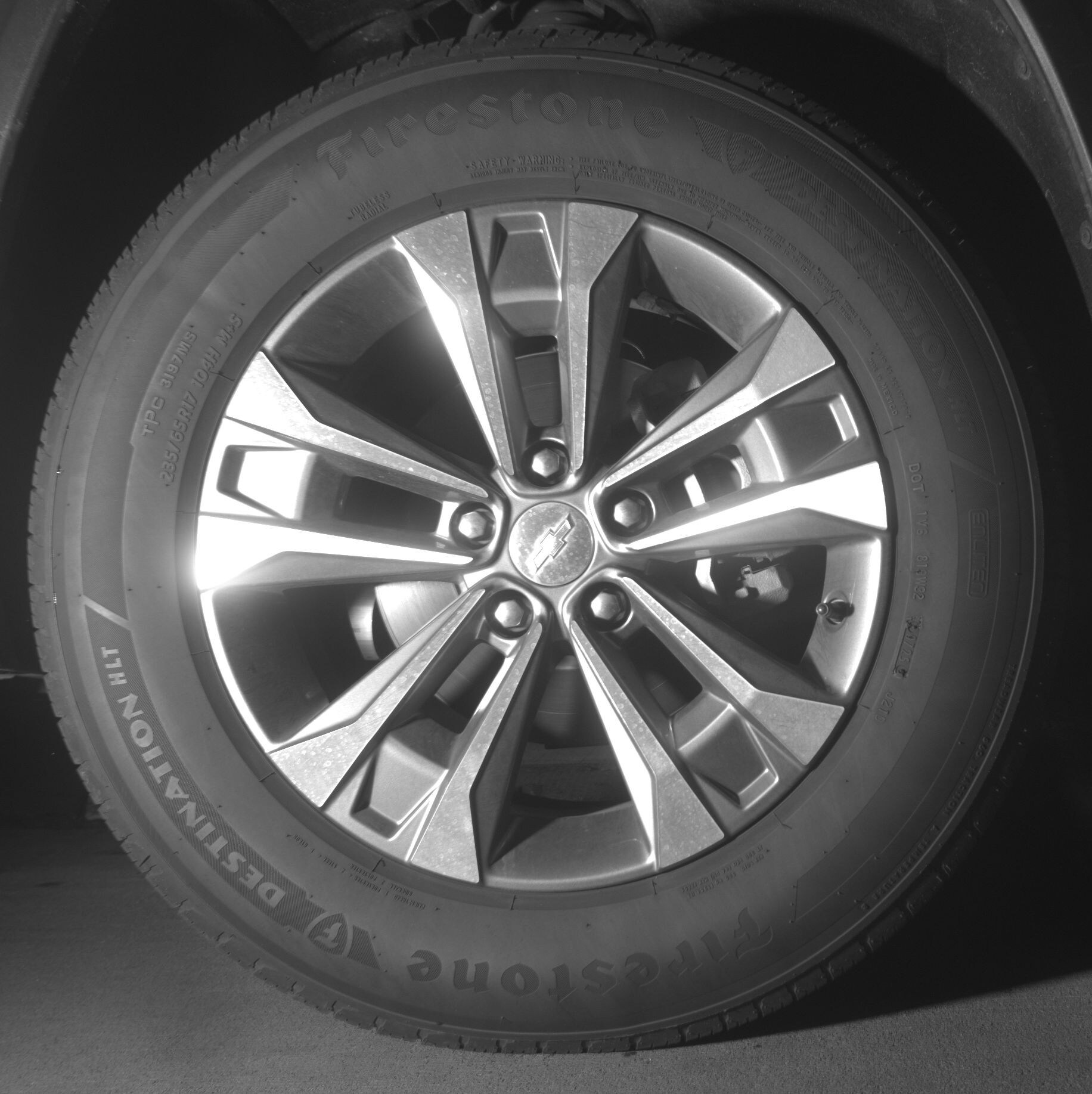 Thumbnail: 2025 Chevrolet Equinox - 10