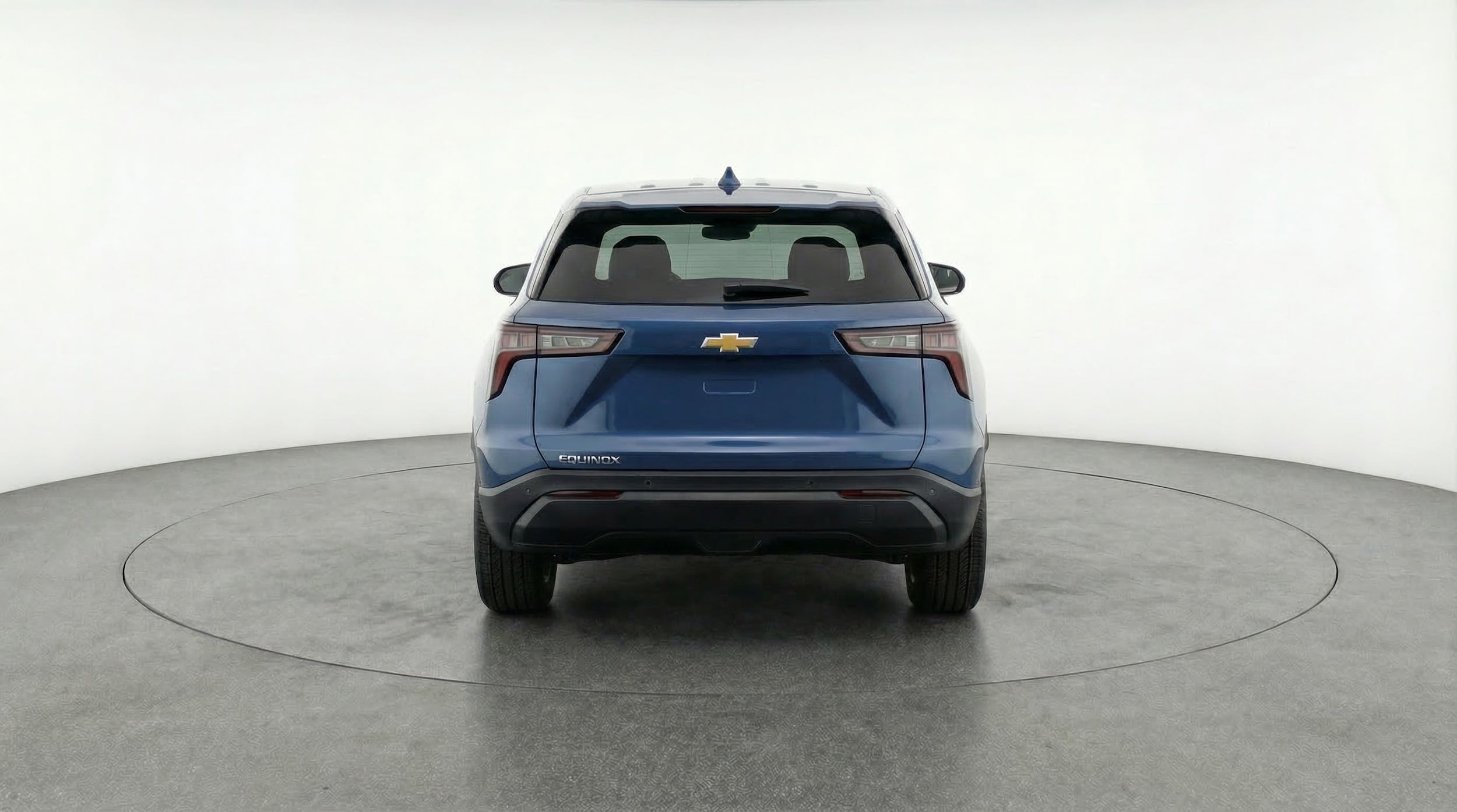 Thumbnail: 2025 Chevrolet Equinox - 6