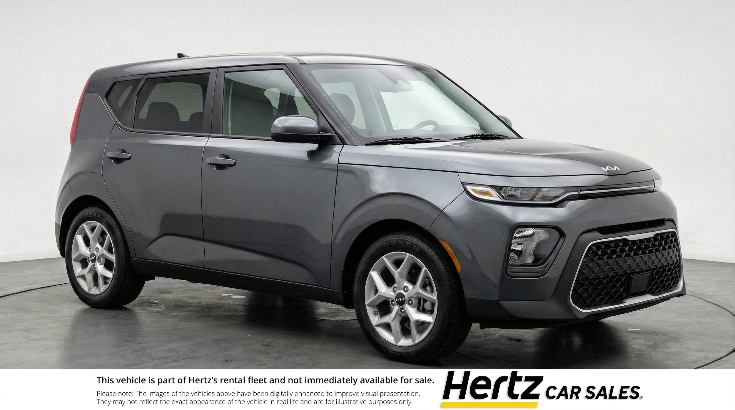 Thumbnail: 2025 Kia Soul - 1