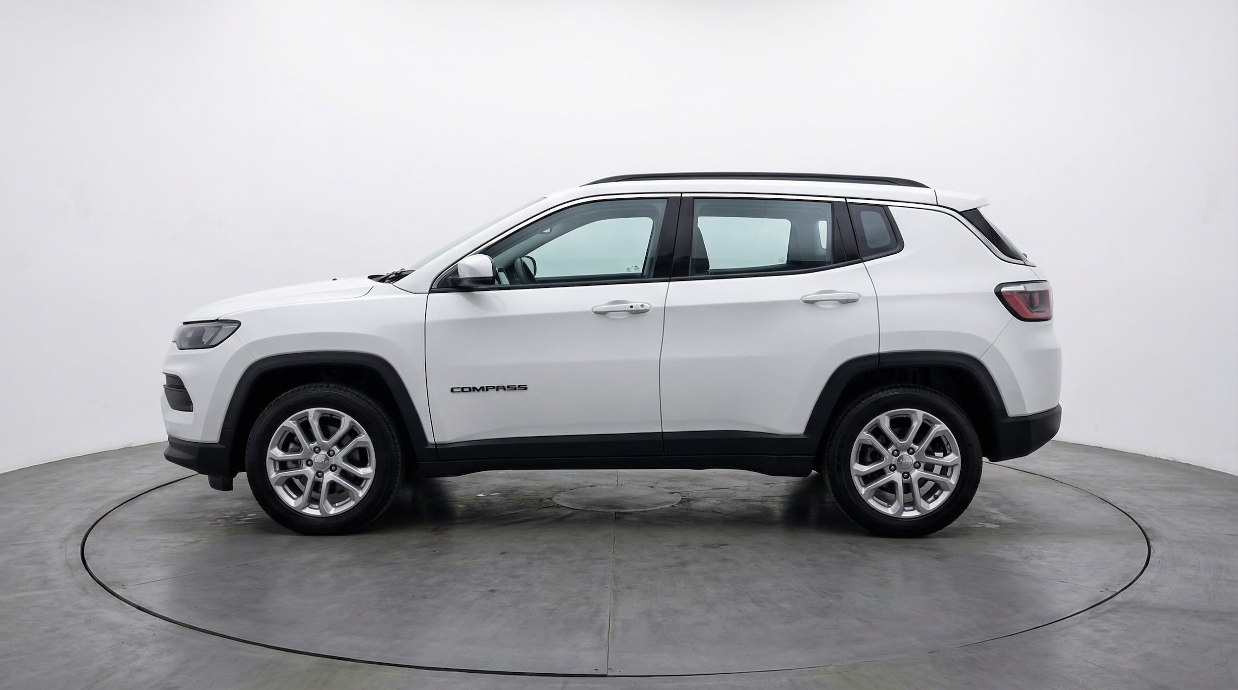 Thumbnail: 2025 Jeep Compass - 4