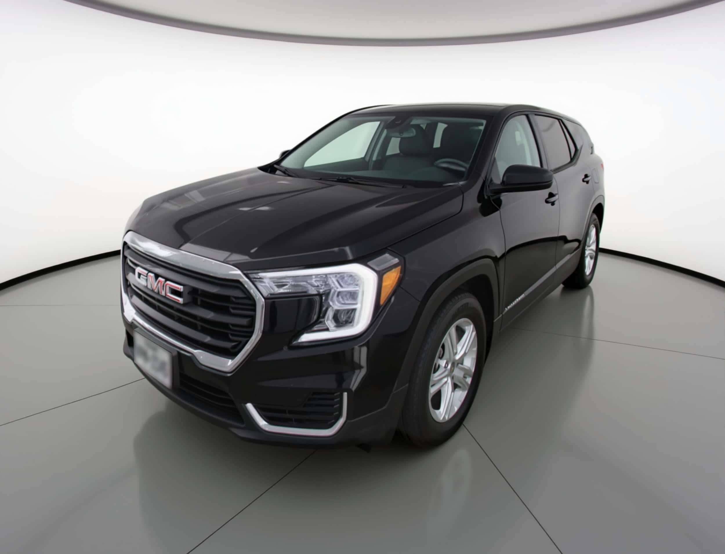 Thumbnail: 2024 GMC Terrain - 3