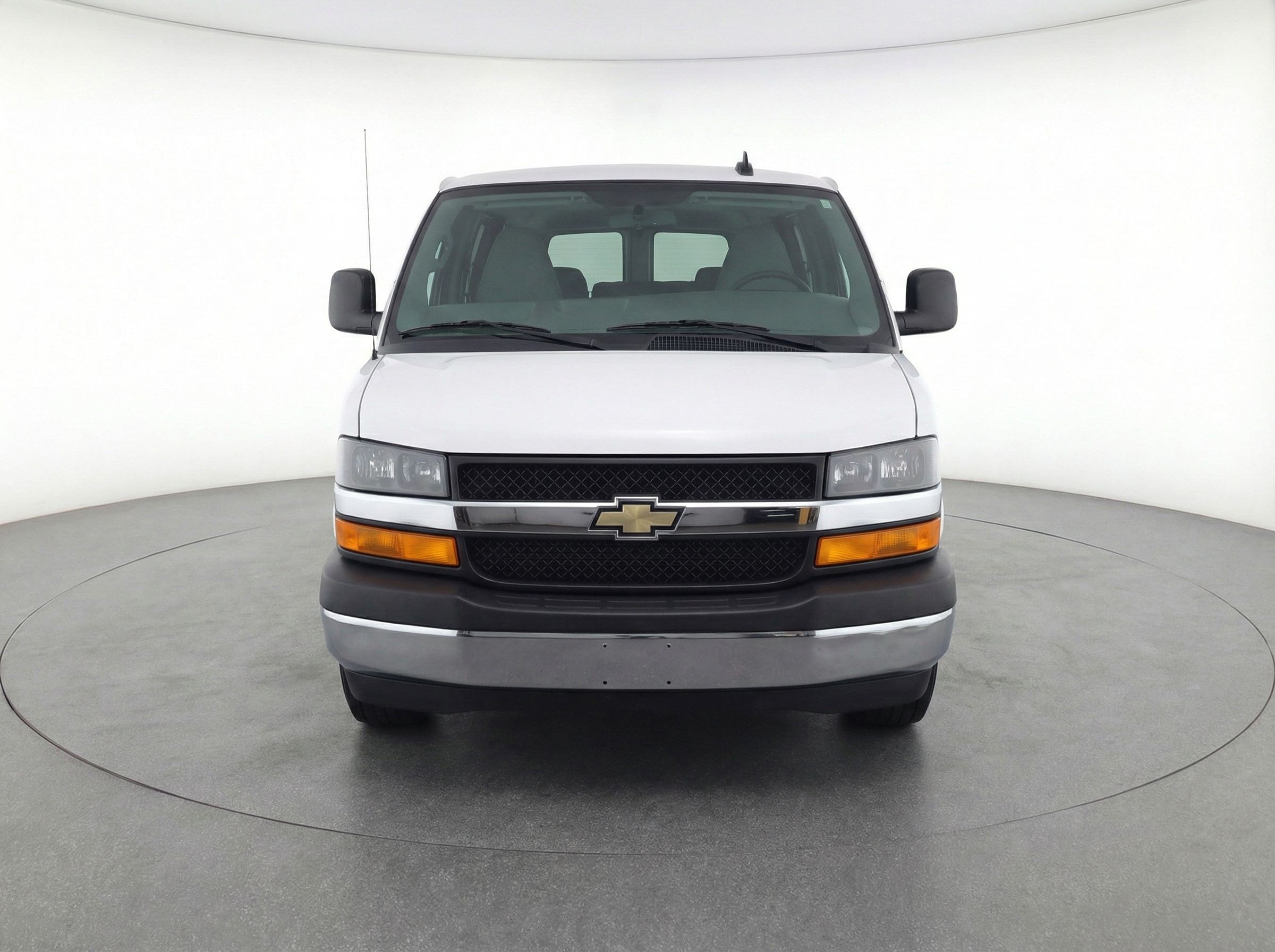 Thumbnail: 2024 Chevrolet Express - 2