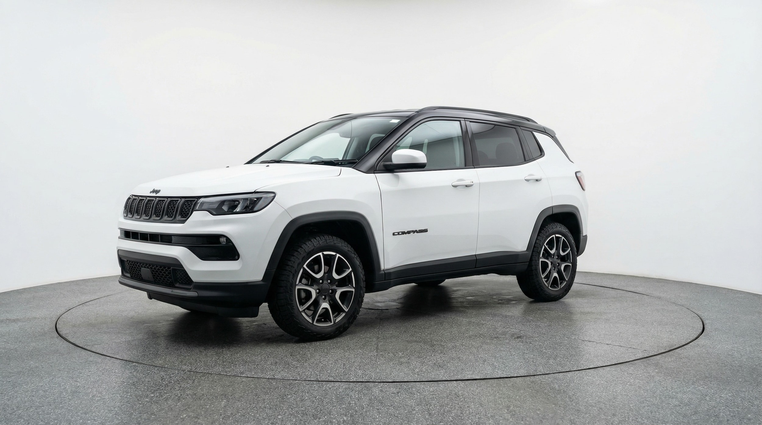 Thumbnail: 2025 Jeep Compass - 3