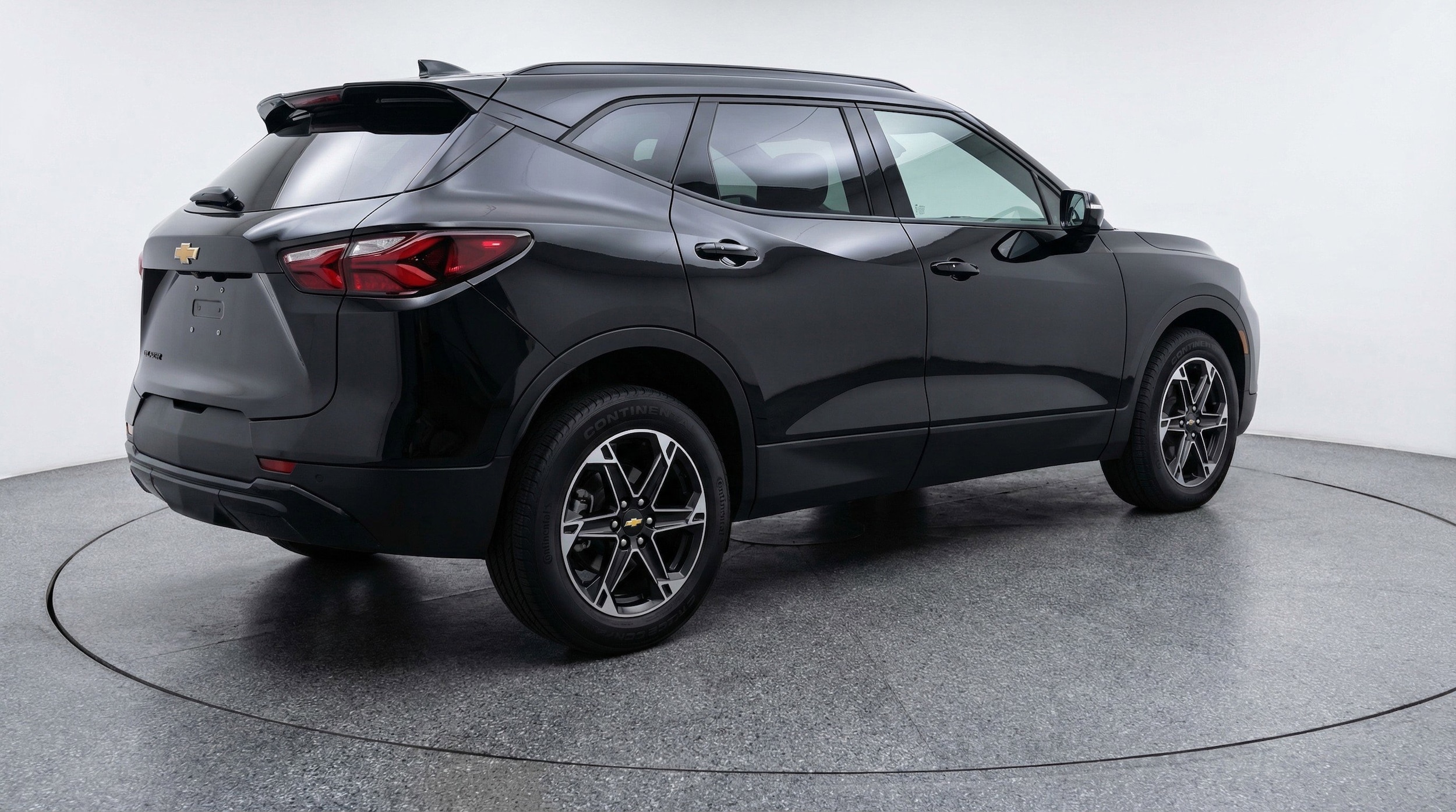 Thumbnail: 2025 Chevrolet Blazer - 9