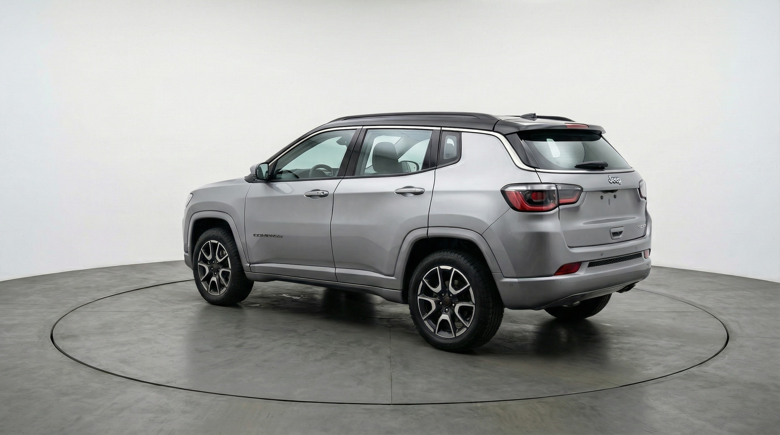 Thumbnail: 2025 Jeep Compass - 5