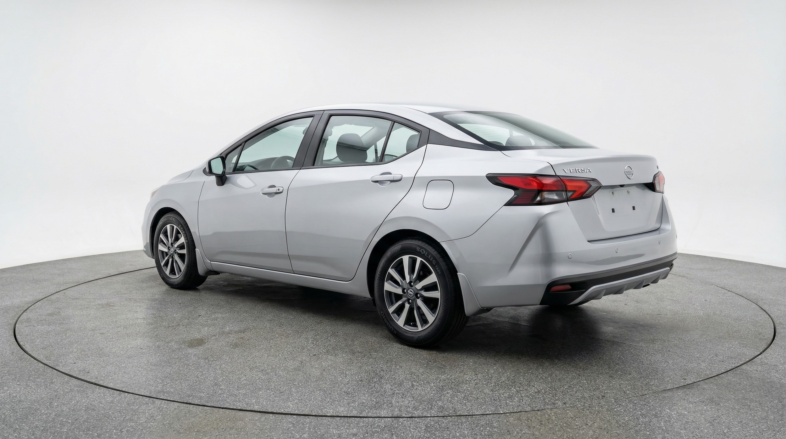 Thumbnail: 2025 Nissan Versa - 5