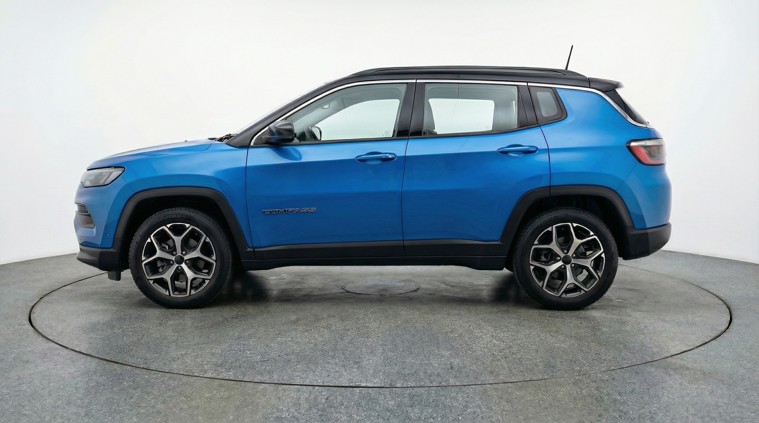 Thumbnail: 2025 Jeep Compass - 4