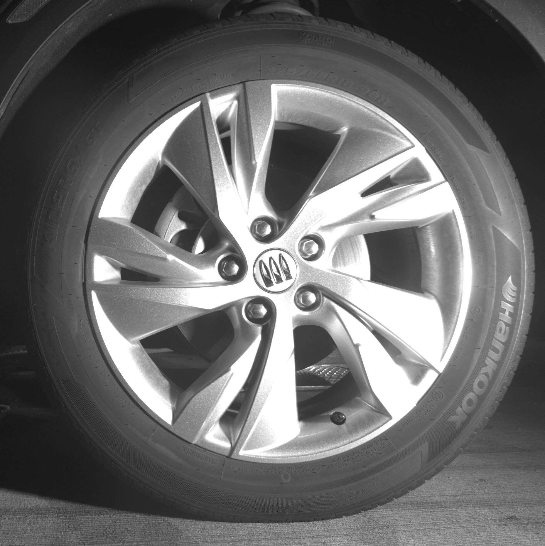 Thumbnail: 2025 Buick Encore GX - 9