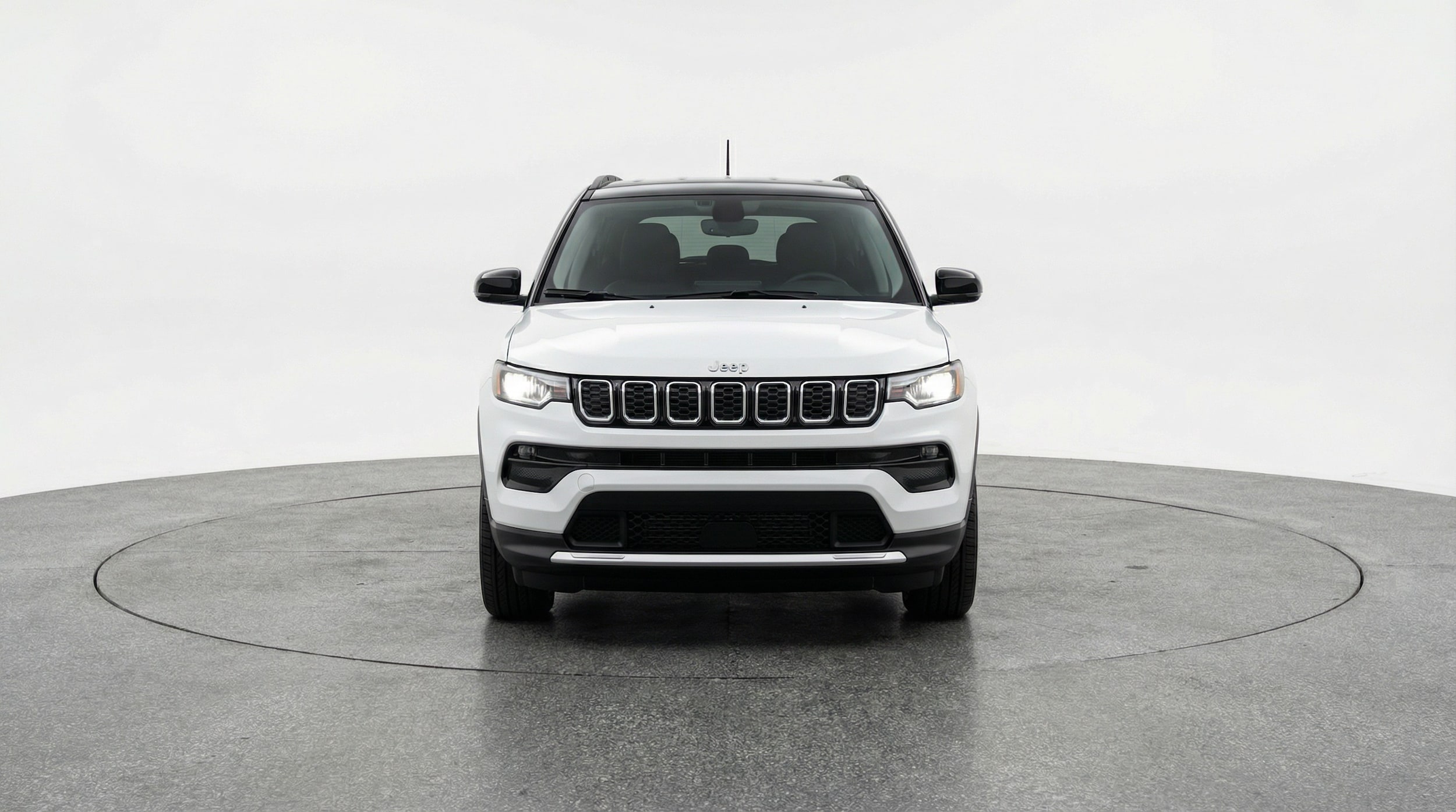 Thumbnail: 2025 Jeep Compass - 2