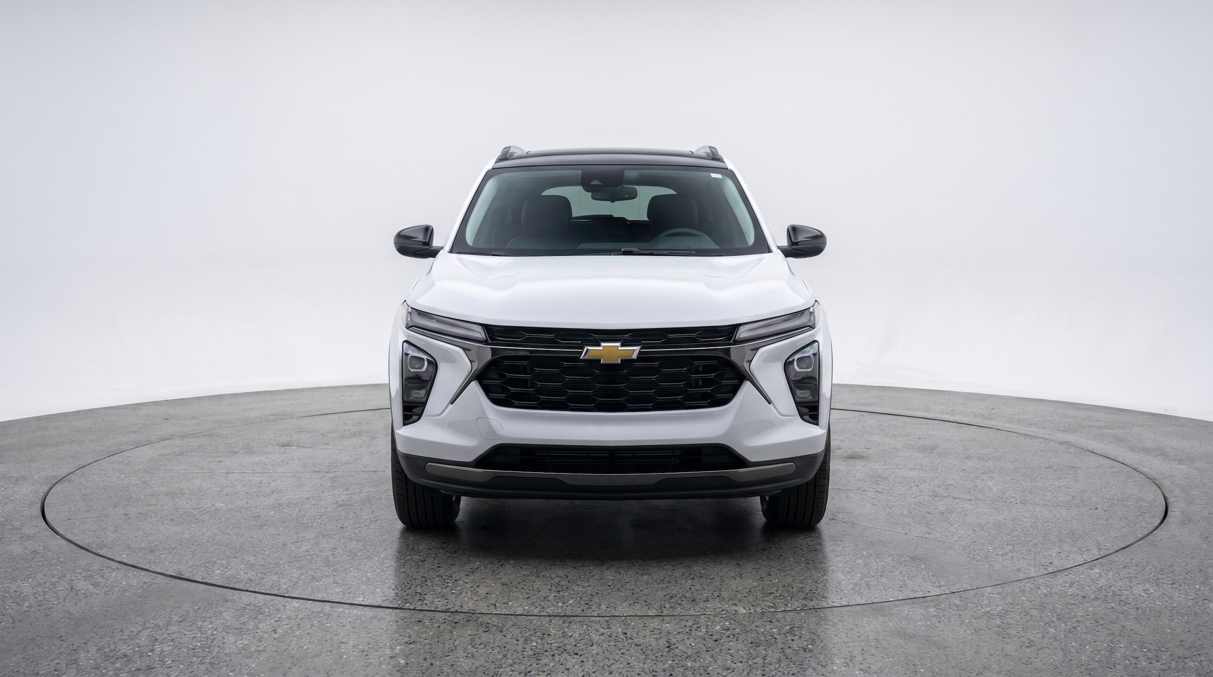 Thumbnail: 2025 Chevrolet TrailBlazer - 2