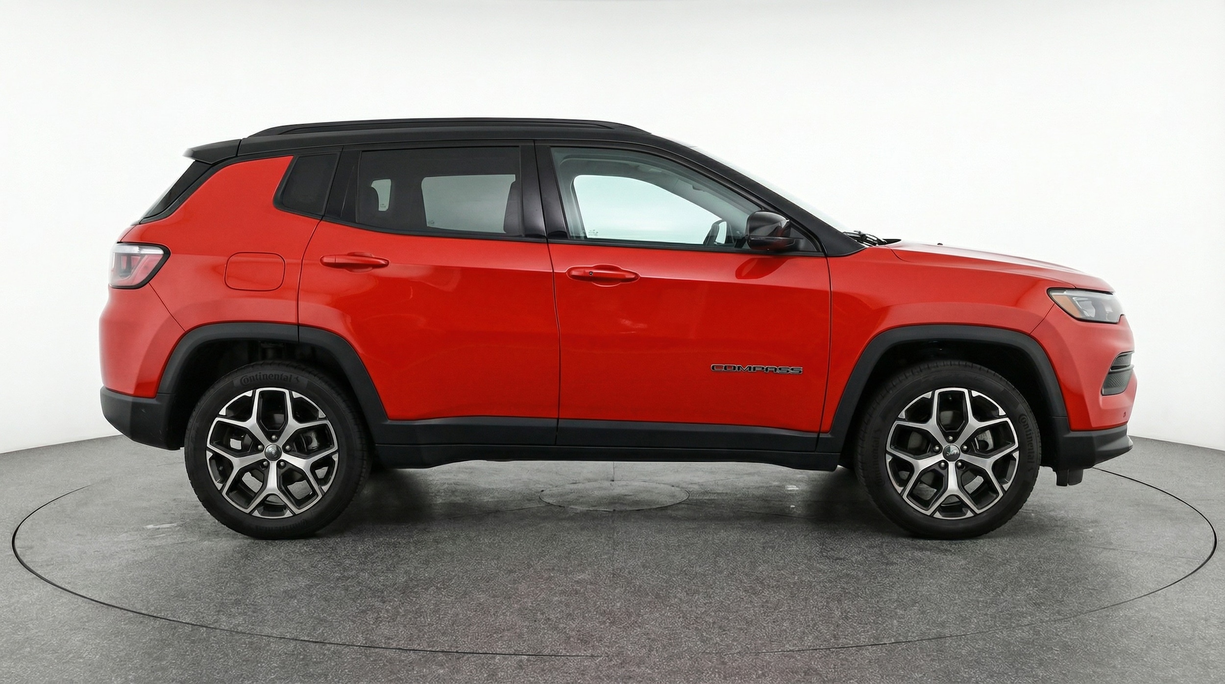 Thumbnail: 2025 Jeep Compass - 8