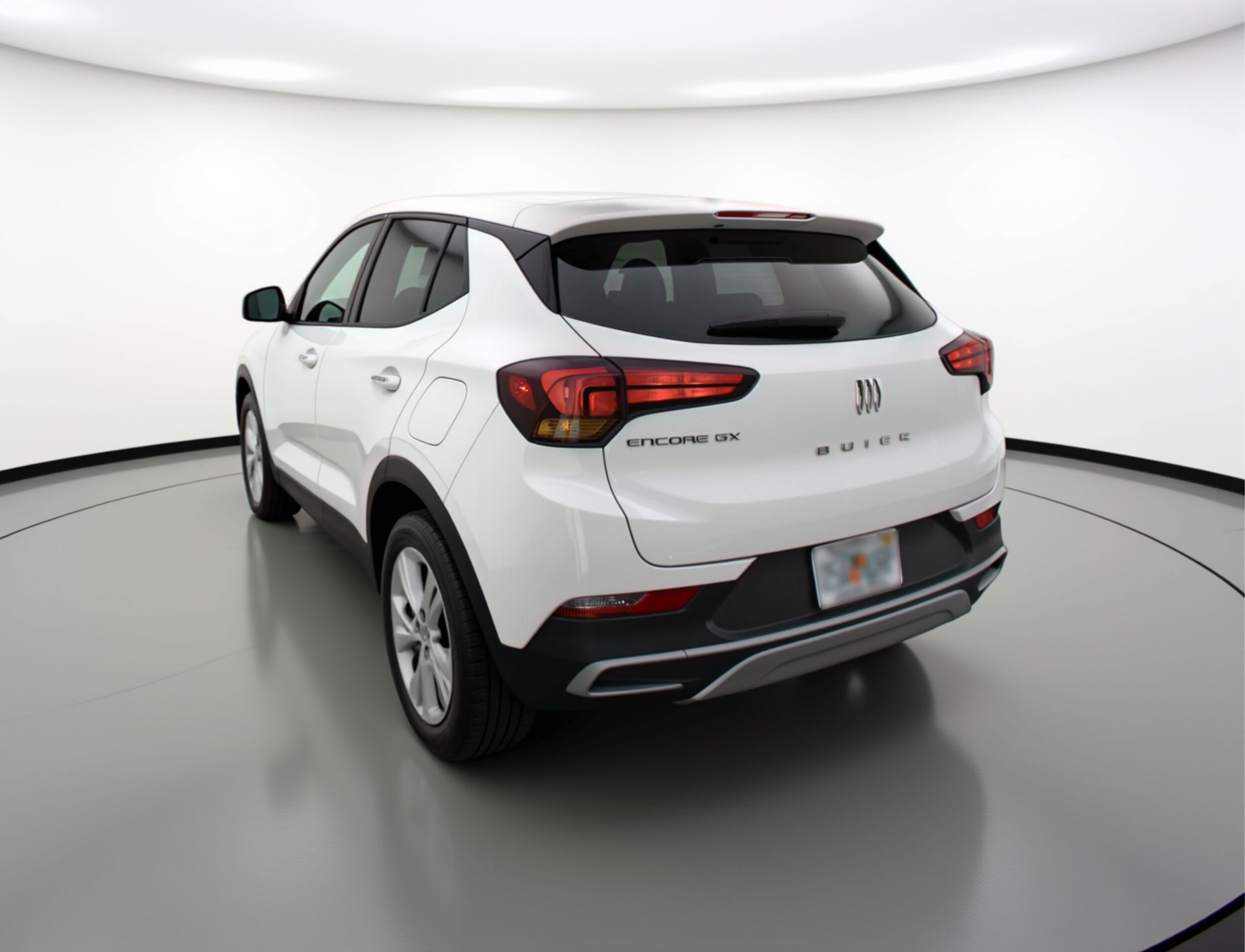 Thumbnail: 2025 Buick Encore GX - 5