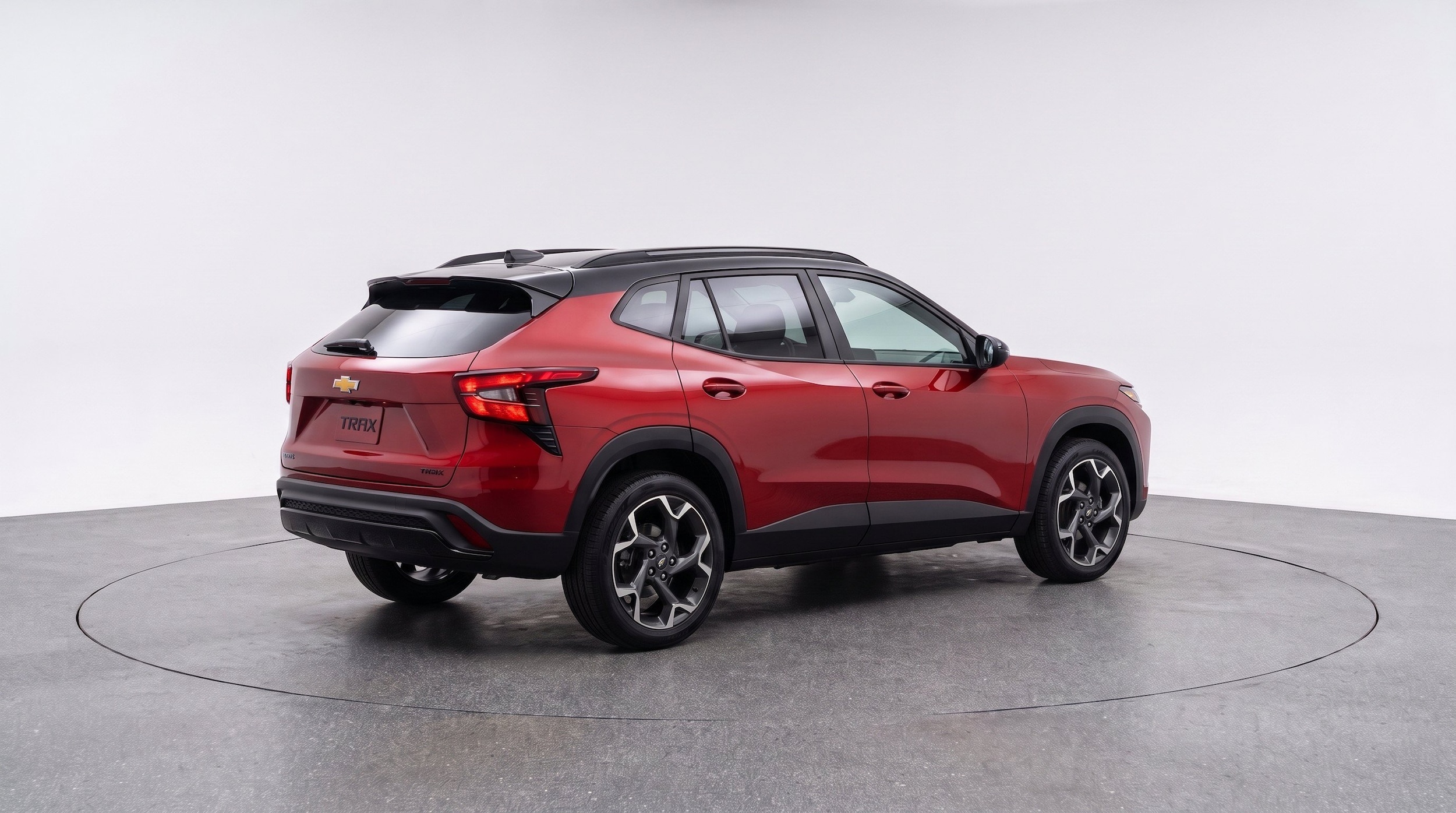 Thumbnail: 2025 Chevrolet Trax - 9