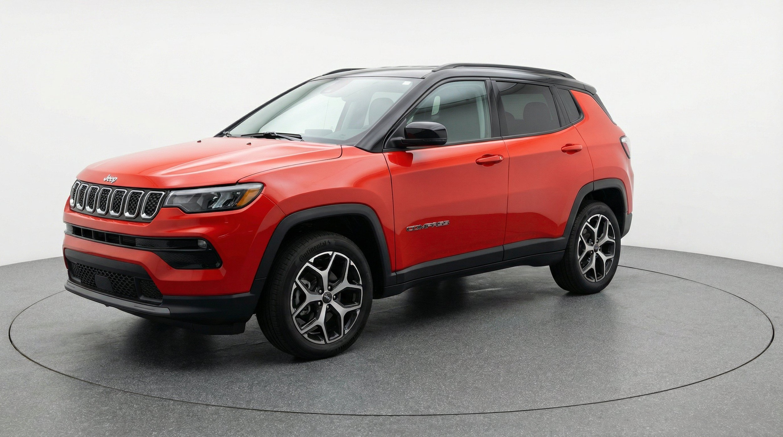 Thumbnail: 2025 Jeep Compass - 3
