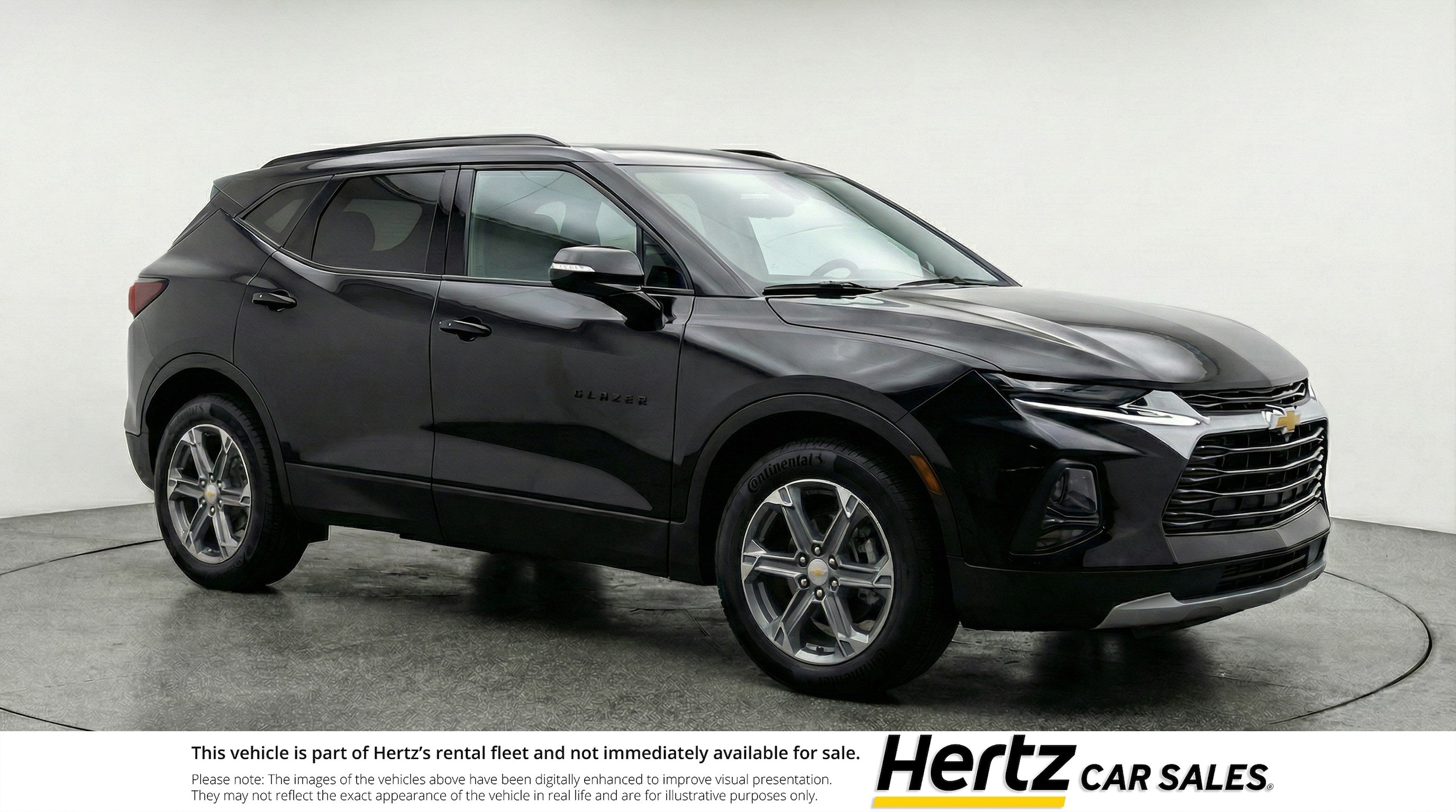 Thumbnail: 2026 Chevrolet Blazer - 1