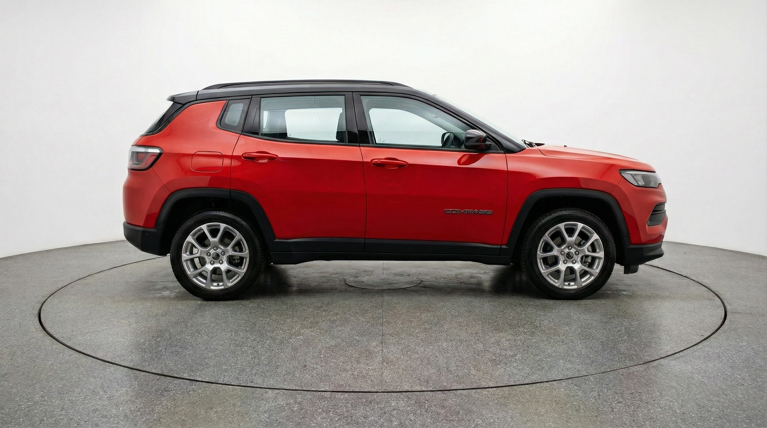 Thumbnail: 2025 Jeep Compass - 8