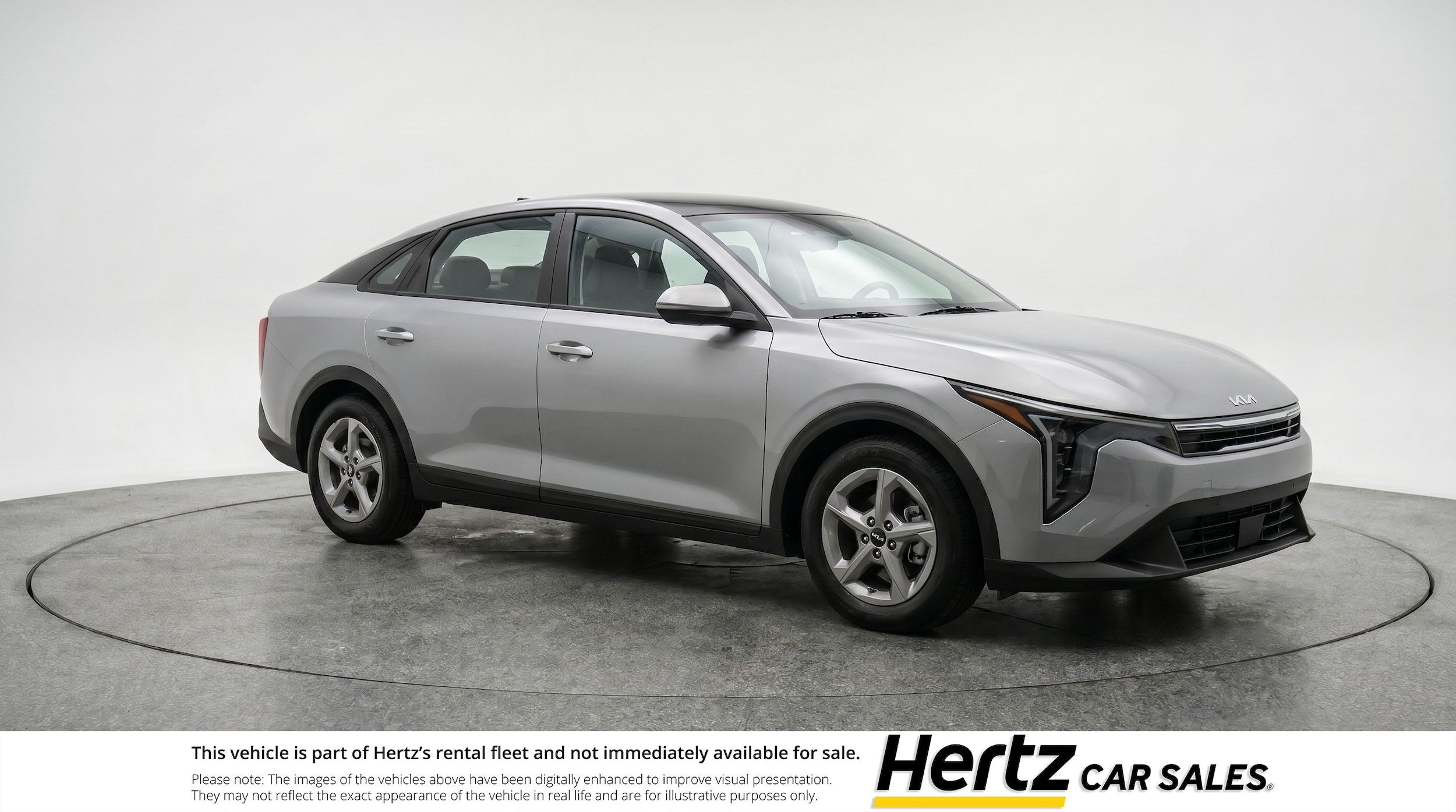 Thumbnail: 2025 Kia K4 - 1
