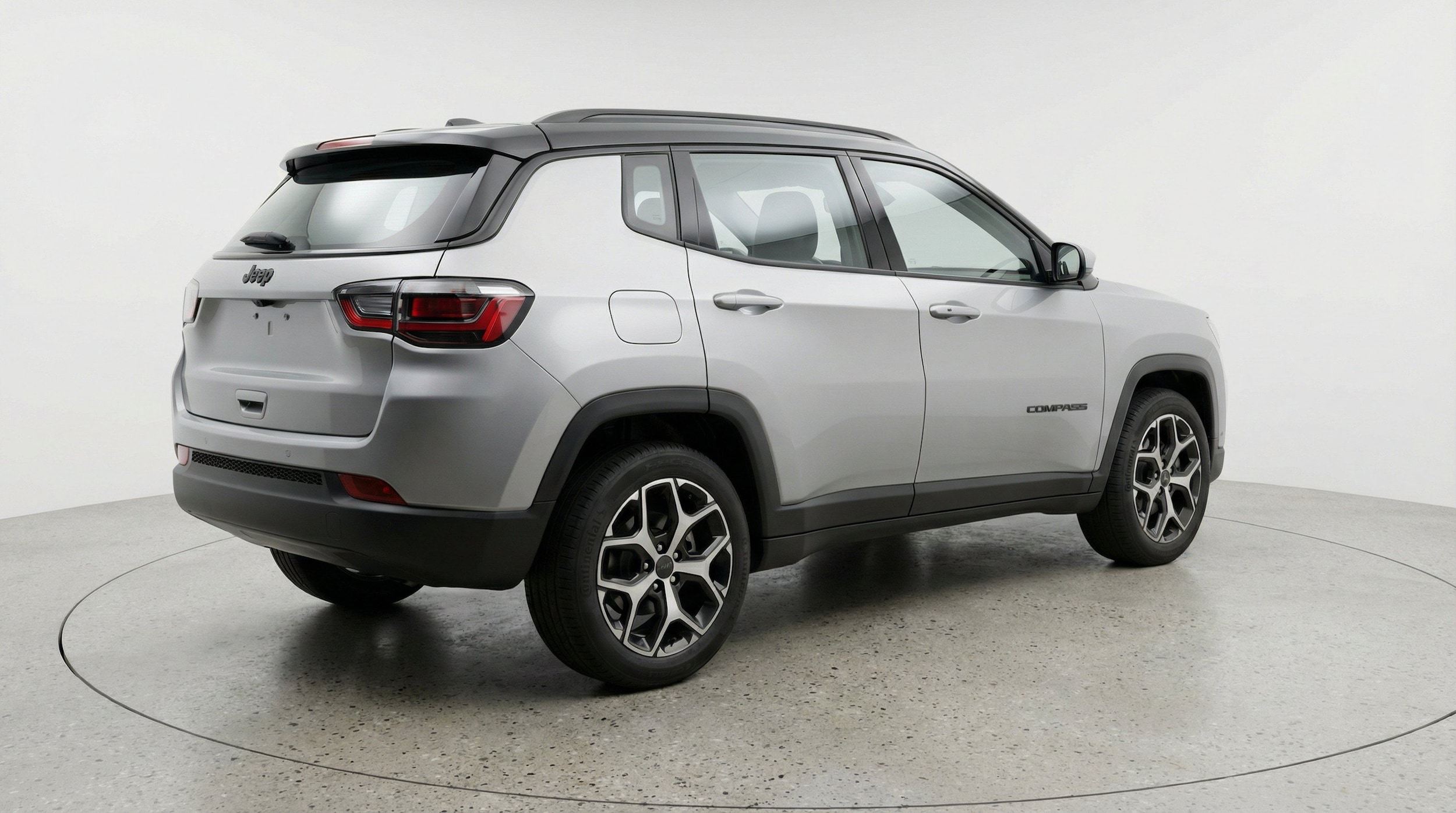 Thumbnail: 2025 Jeep Compass - 9