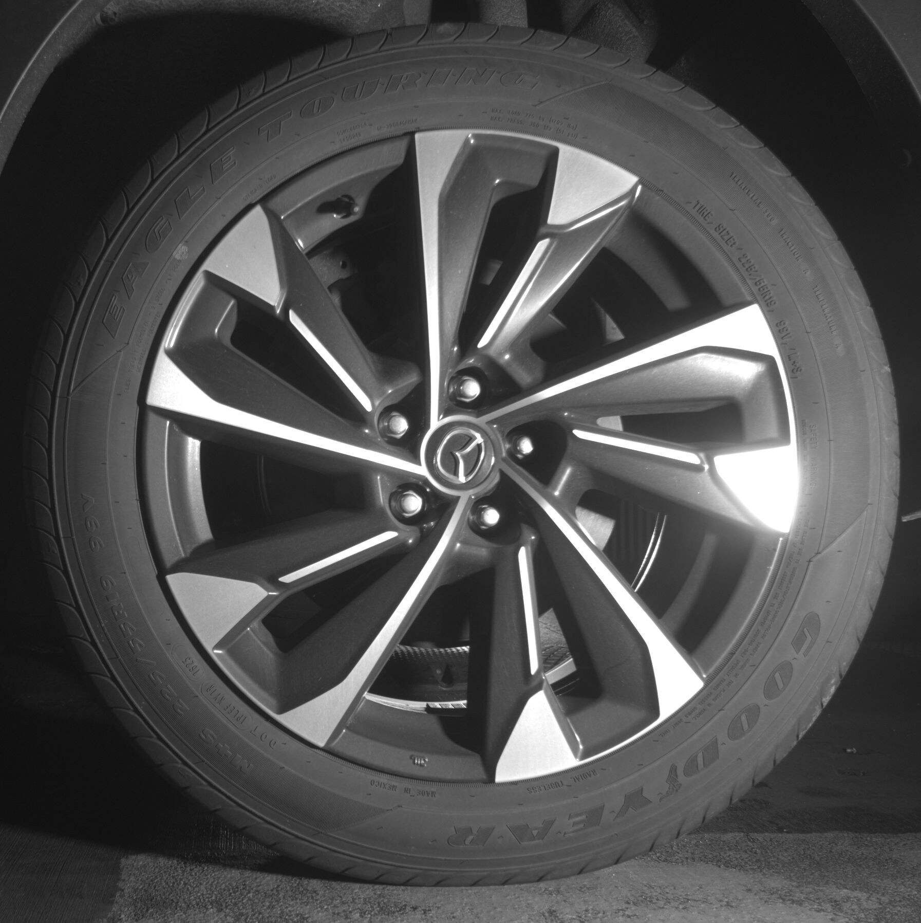 Thumbnail: 2025 Mazda CX-50 - 11