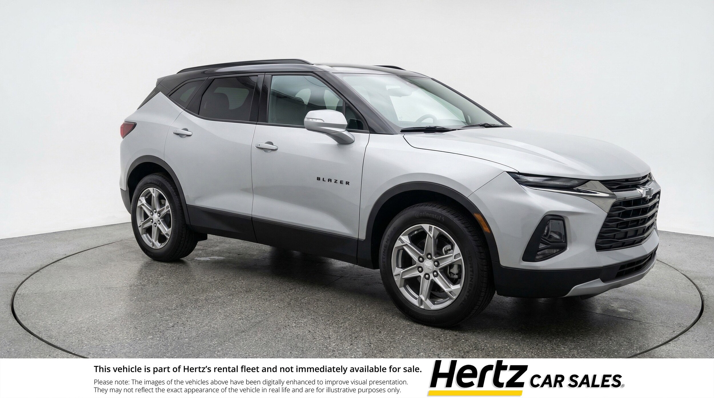 Thumbnail: 2025 Chevrolet Blazer - 1