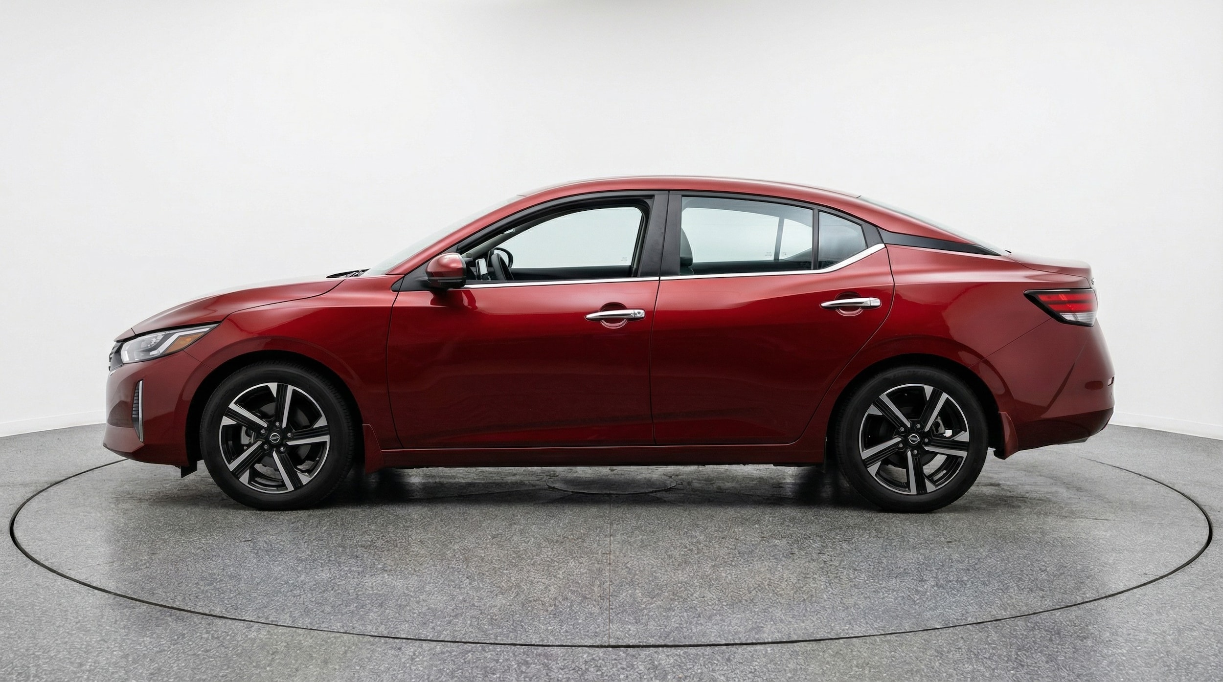 Thumbnail: 2025 Nissan Sentra - 4