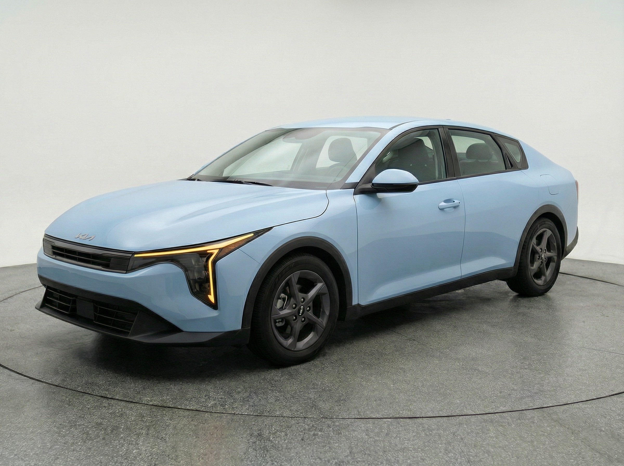 Thumbnail: 2025 Kia K4 - 3