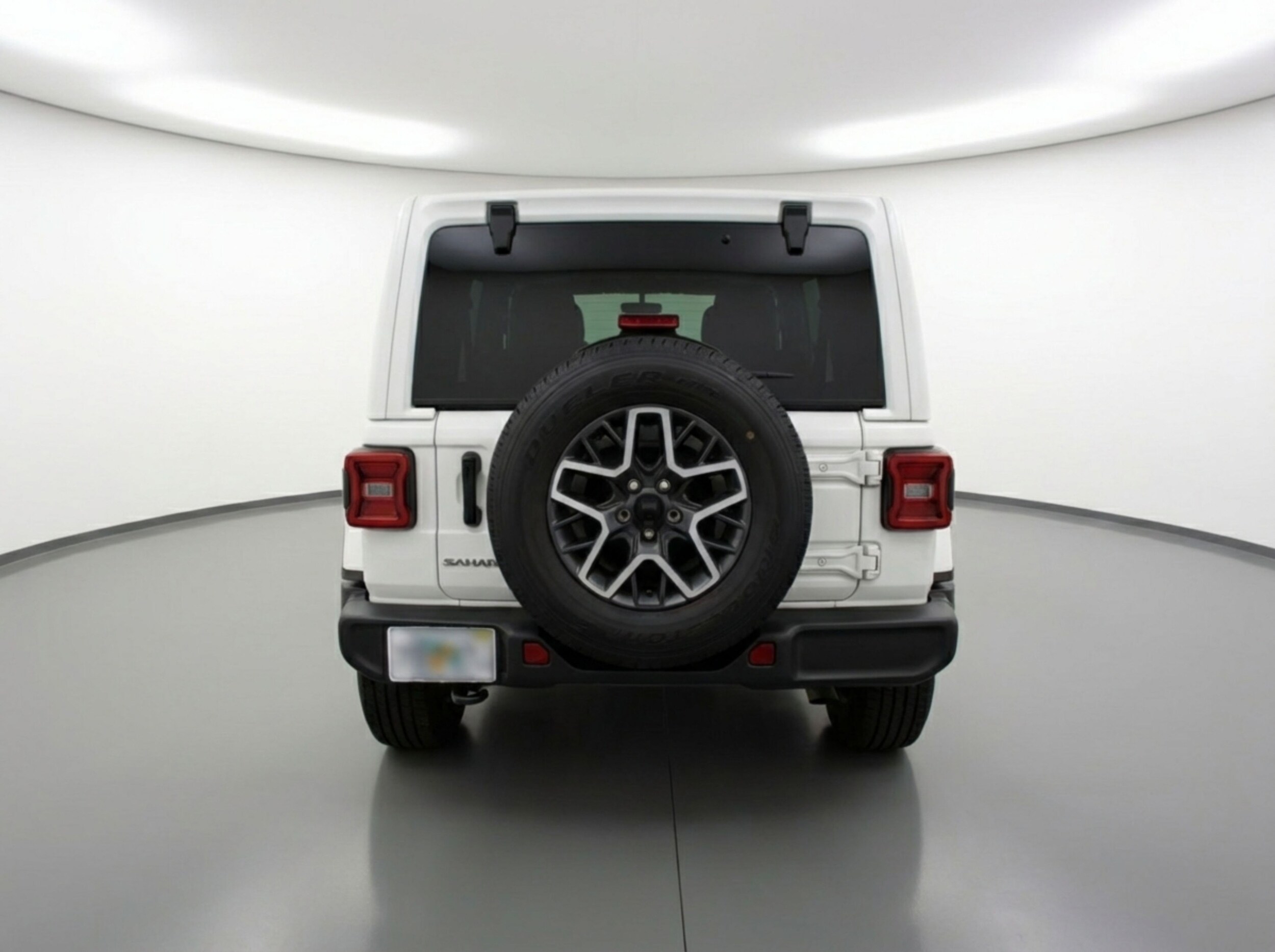 Thumbnail: 2025 Jeep Wrangler - 6