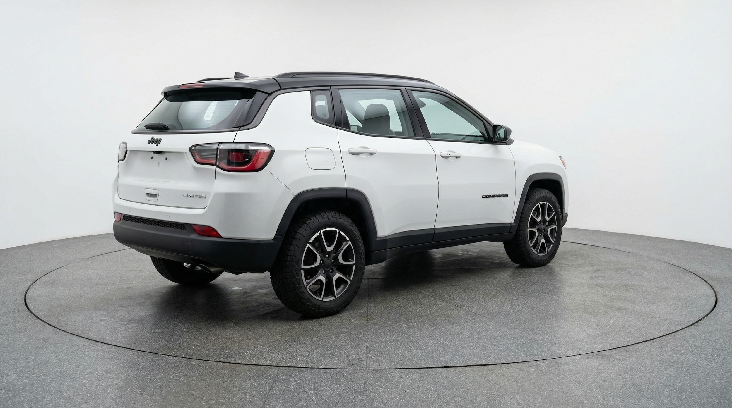 Thumbnail: 2025 Jeep Compass - 7