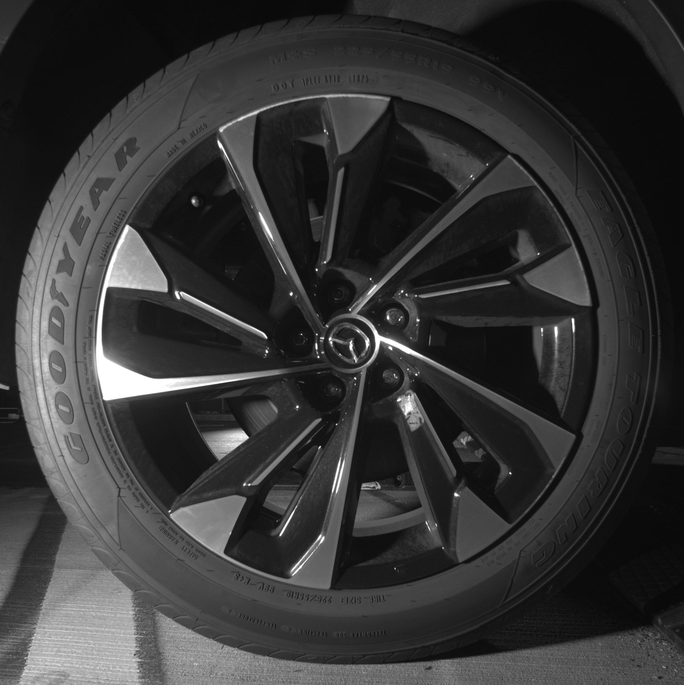 Thumbnail: 2025 Mazda CX-50 - 12