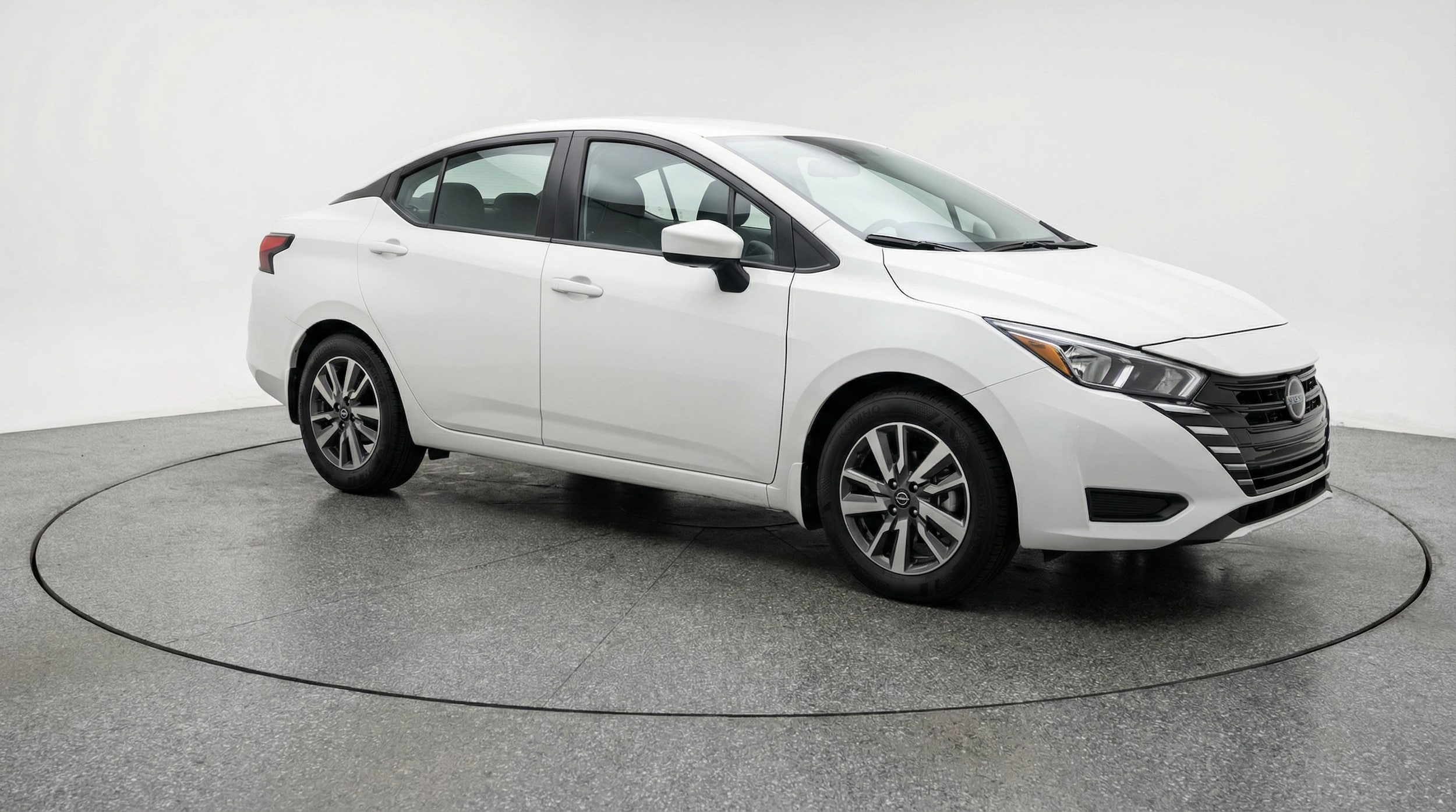 Thumbnail: 2025 Nissan Versa - 1