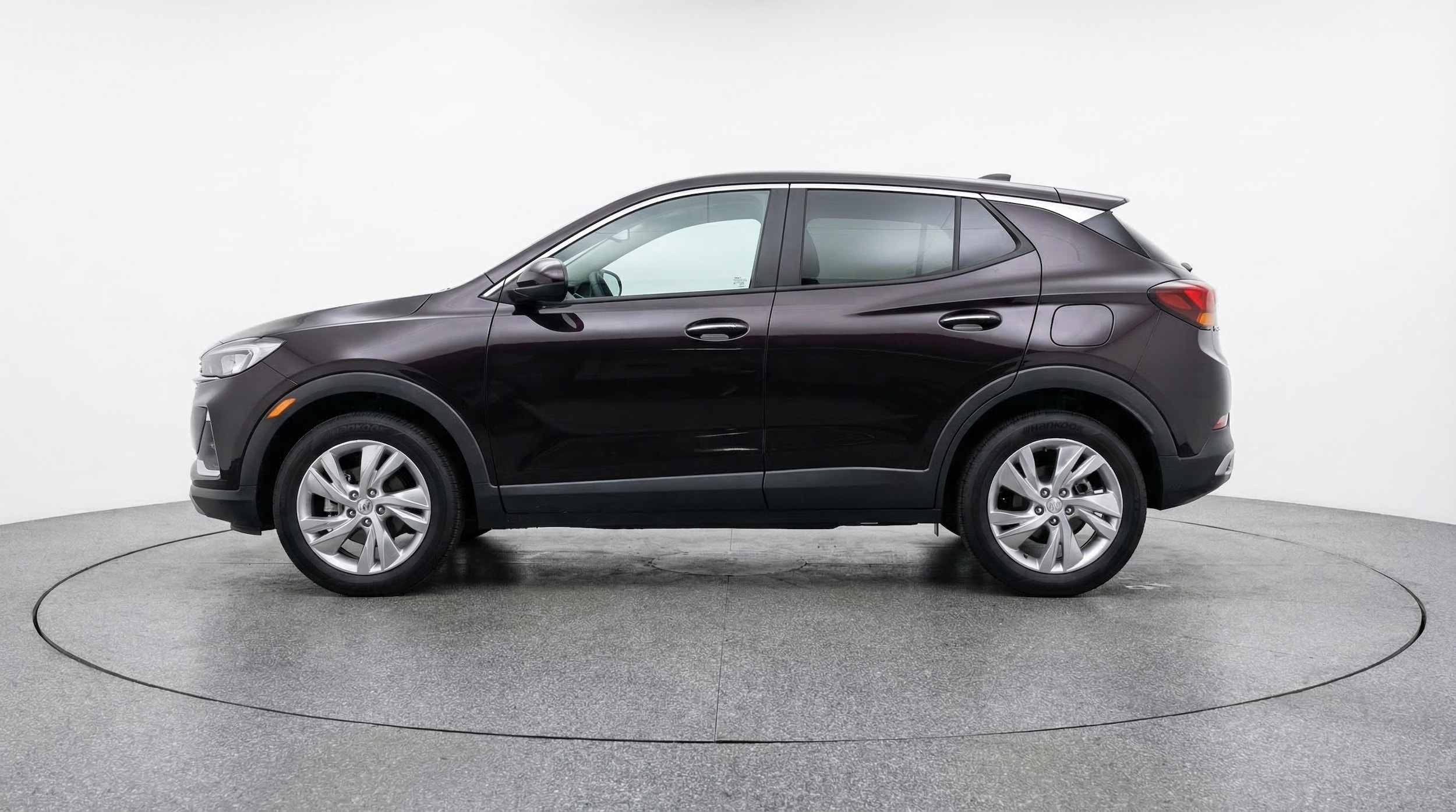 Thumbnail: 2025 Buick Encore GX - 4