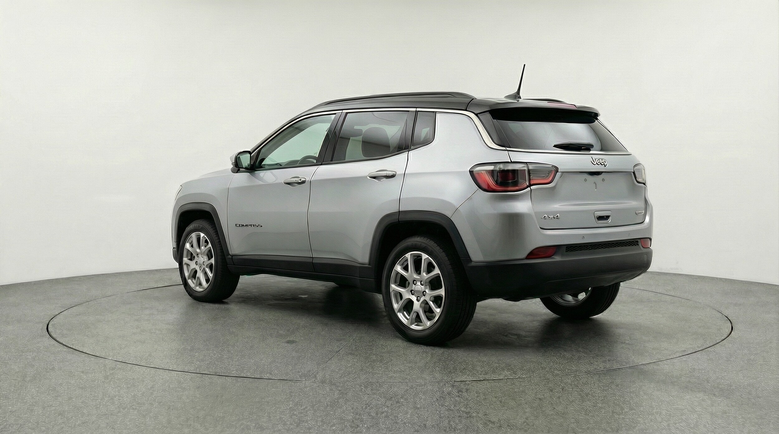 Thumbnail: 2025 Jeep Compass - 5