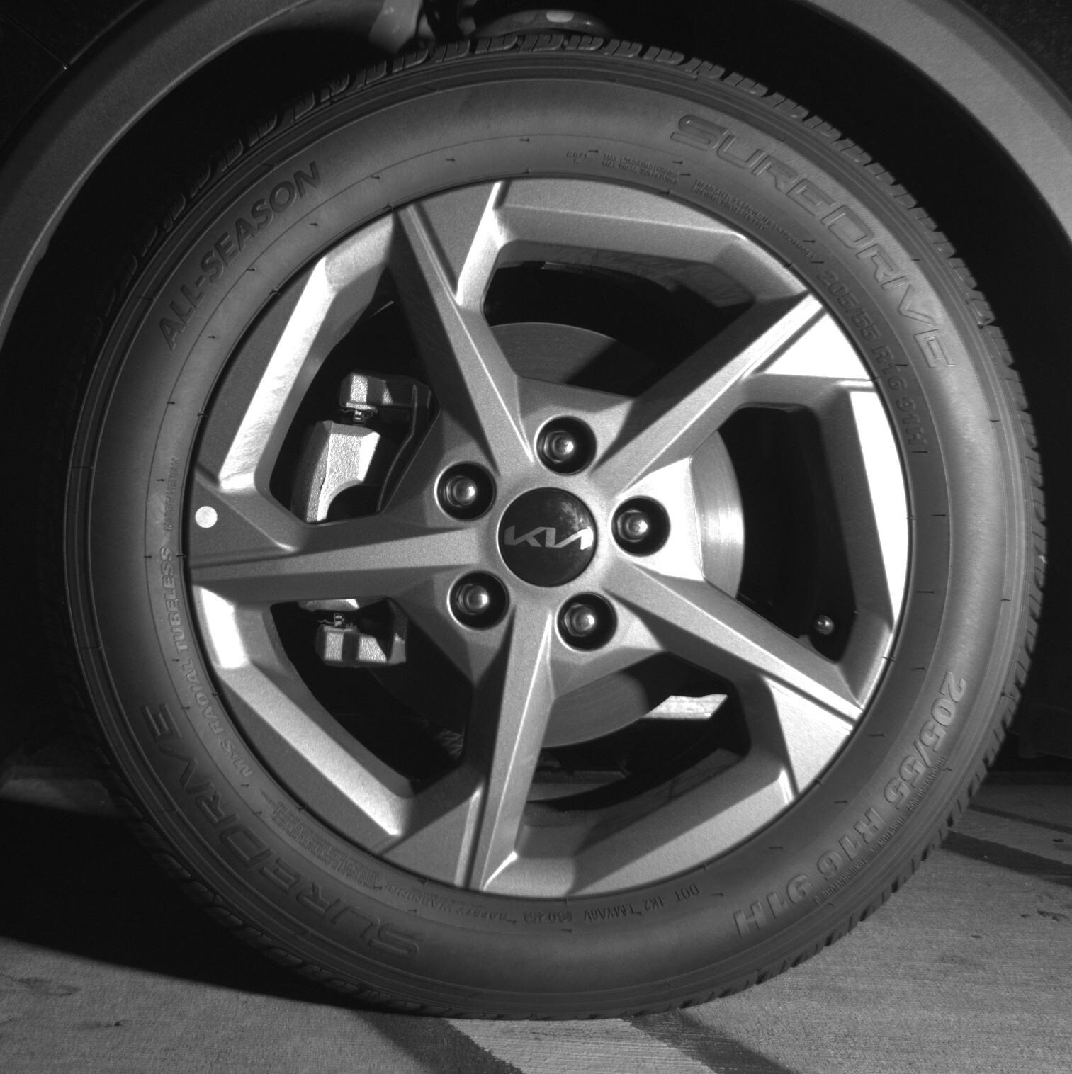 Thumbnail: 2025 Kia K4 - 9