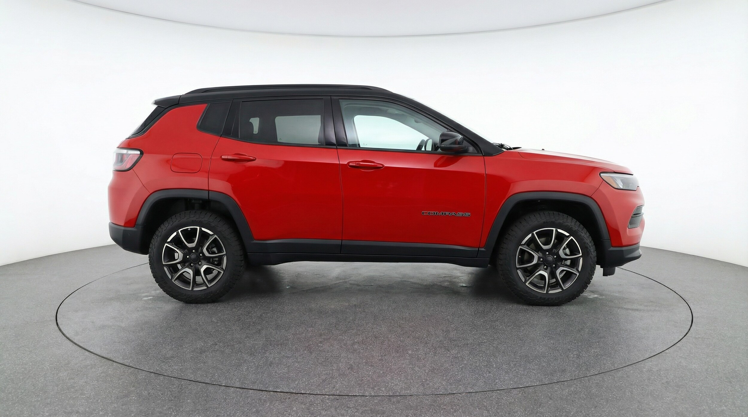 Thumbnail: 2025 Jeep Compass - 8
