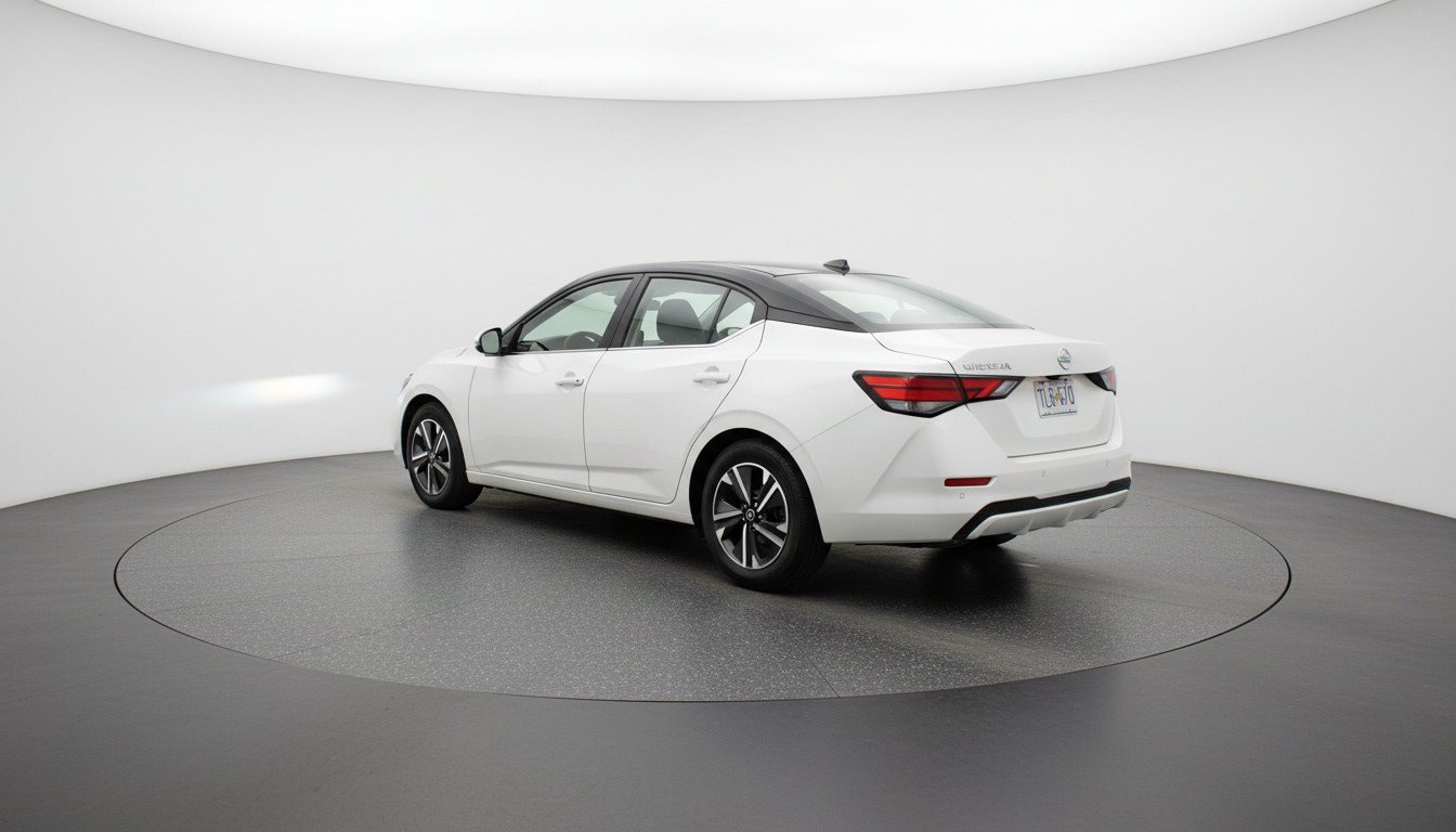 Thumbnail: 2025 Nissan Sentra - 6
