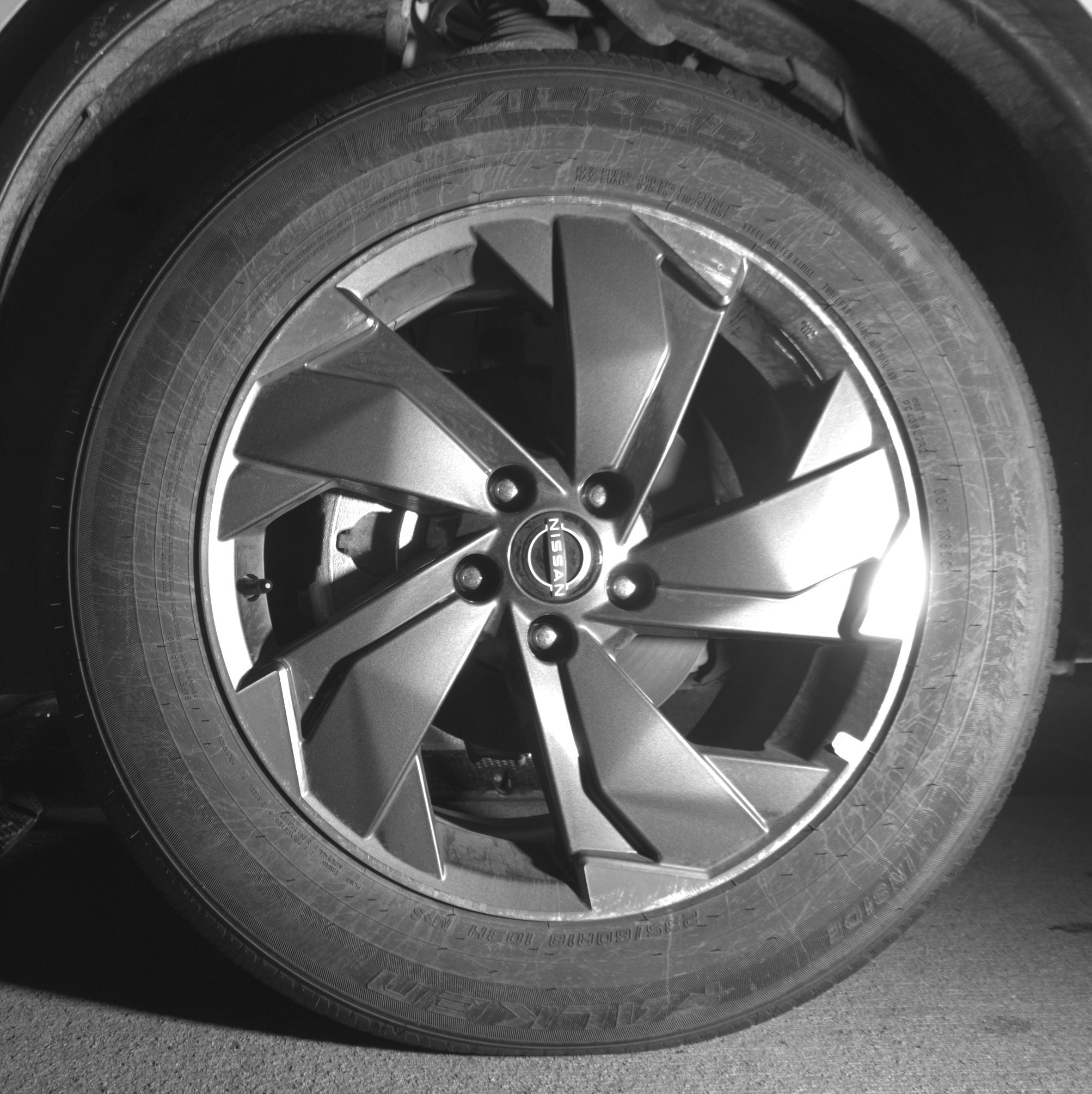 Thumbnail: 2025 Nissan Rogue - 9