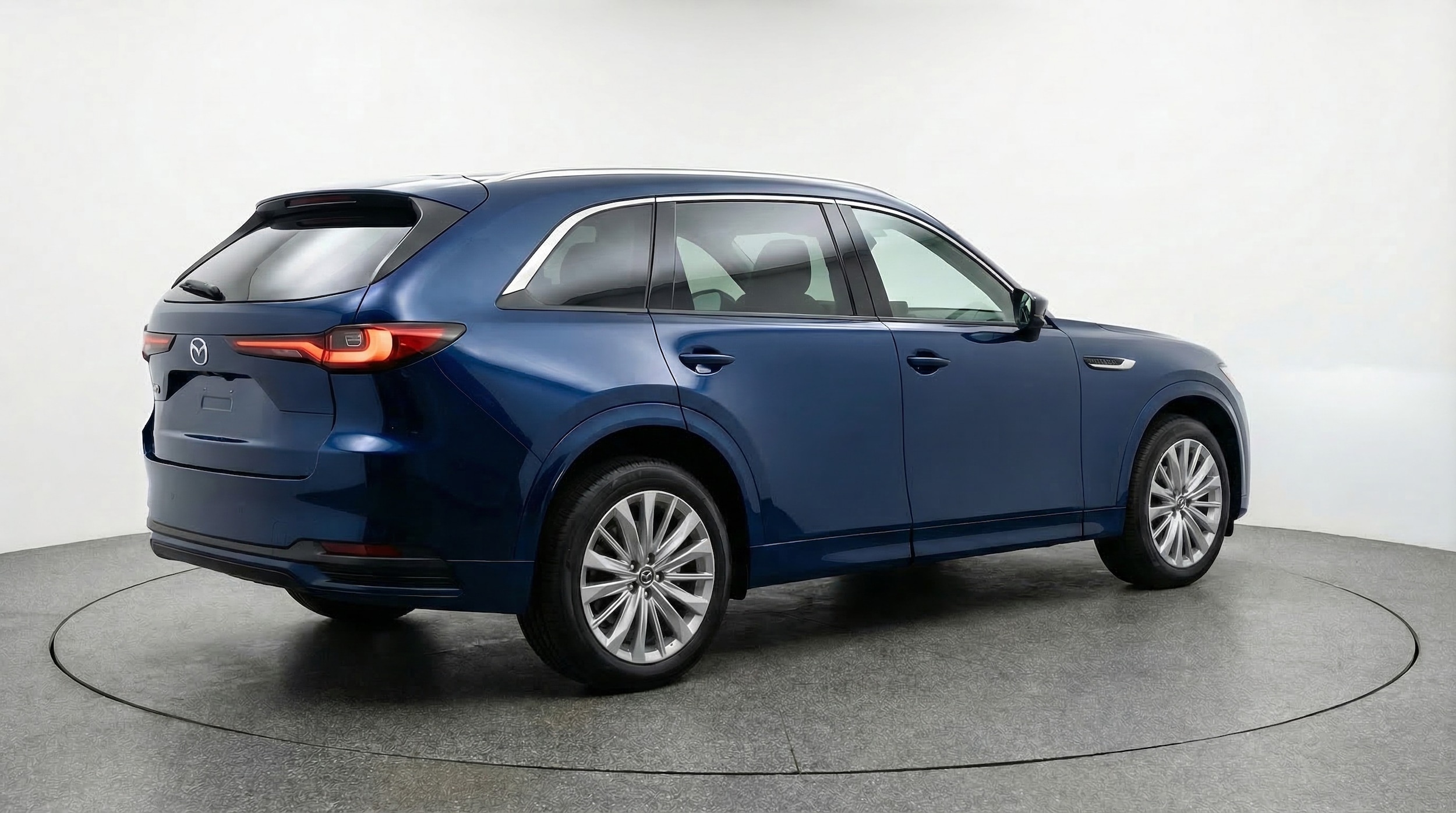 Thumbnail: 2025 Mazda CX-90 - 7