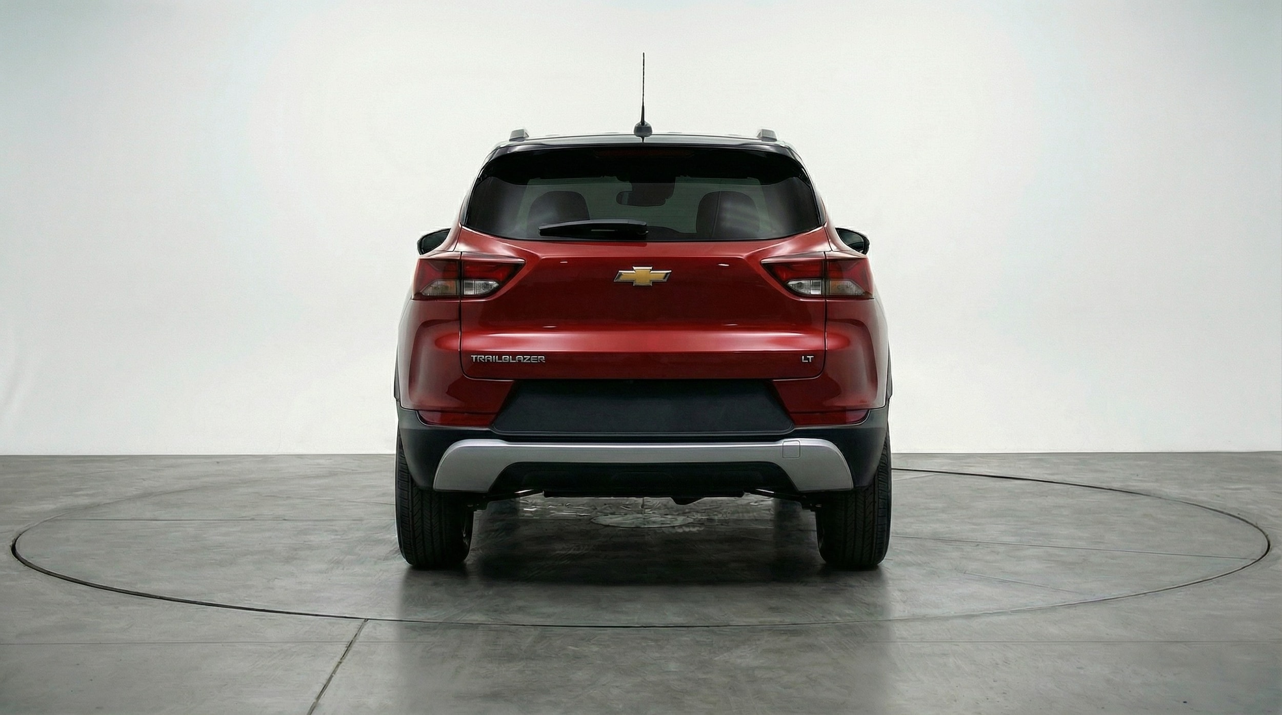 Thumbnail: 2025 Chevrolet TrailBlazer - 6
