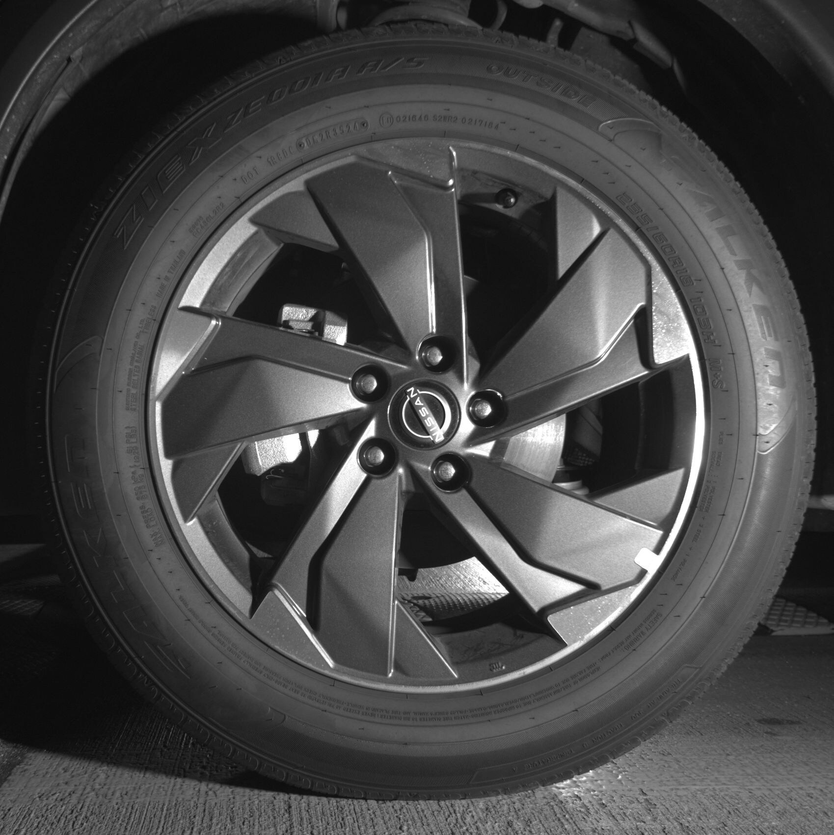 Thumbnail: 2025 Nissan Rogue - 9