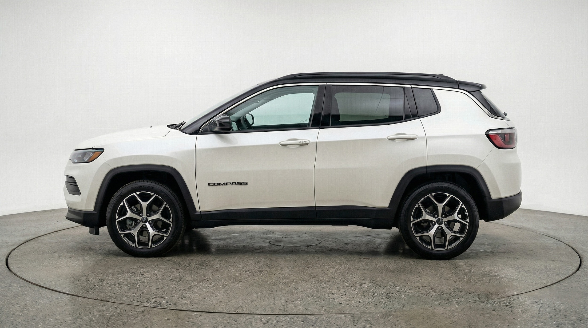 Thumbnail: 2025 Jeep Compass - 4