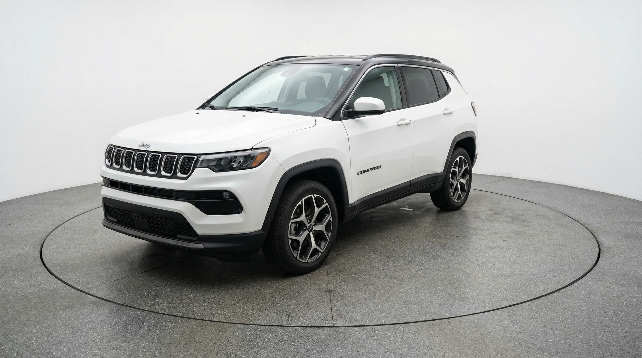 Thumbnail: 2025 Jeep Compass - 3