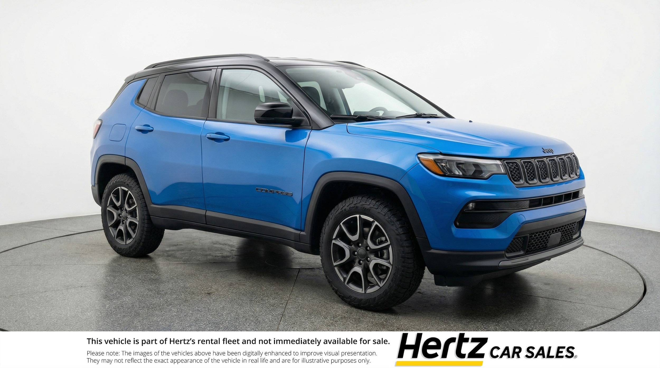 Thumbnail: 2025 Jeep Compass - 1