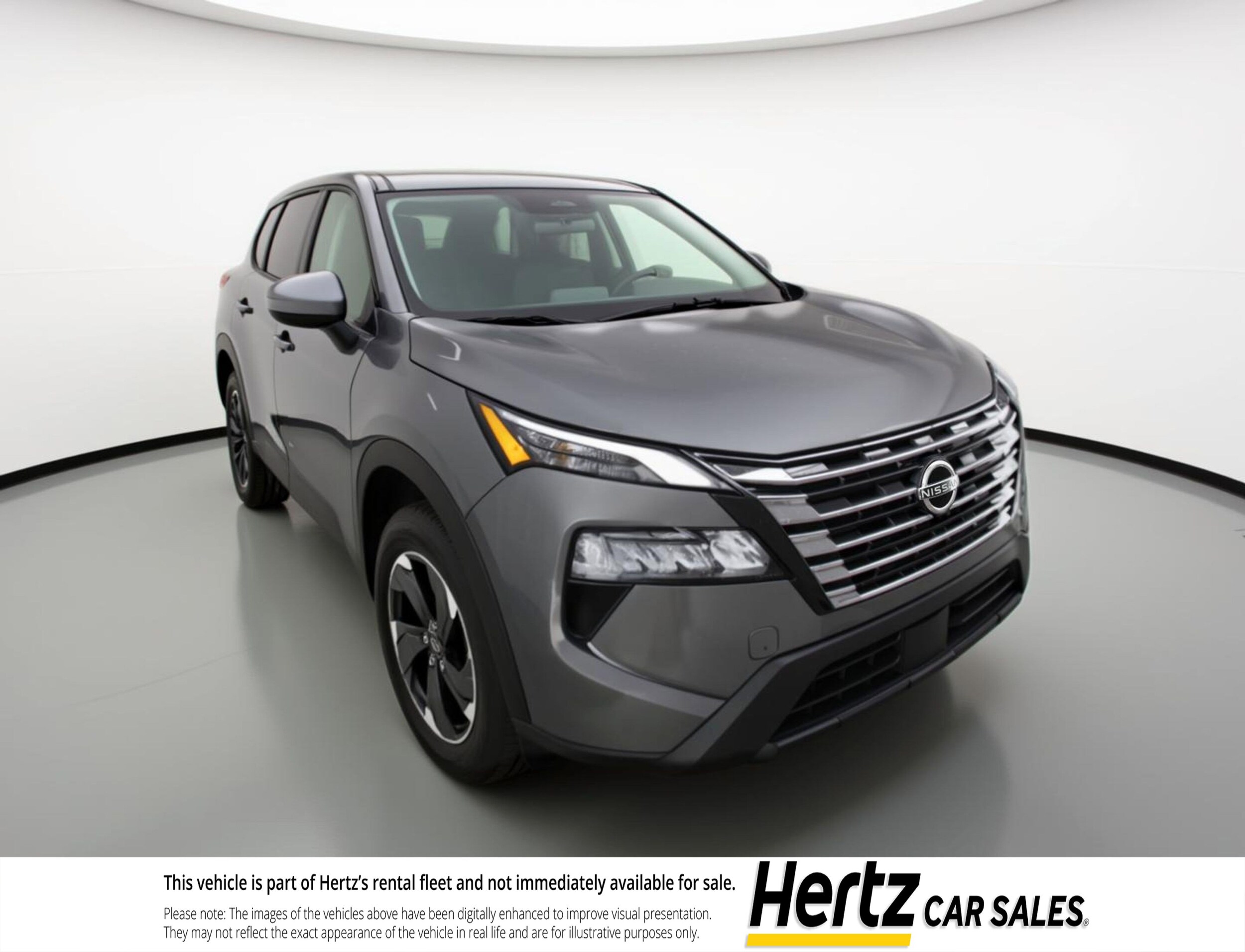 Thumbnail: 2025 Nissan Rogue - 1